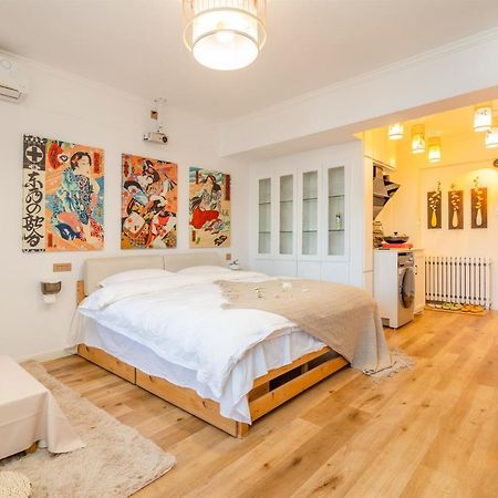 Mermaid'S Secret-Bontique Homestay Qingdao Exterior foto