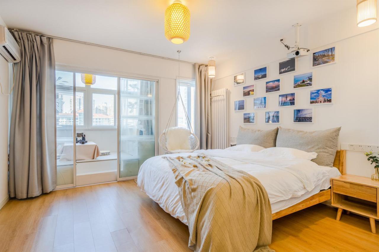 Mermaid'S Secret-Bontique Homestay Qingdao Exterior foto