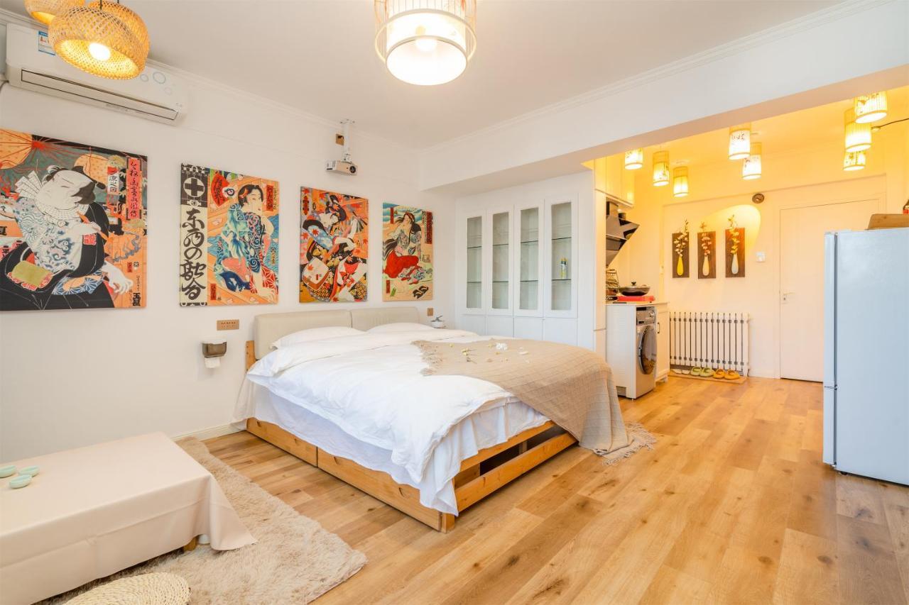 Mermaid'S Secret-Bontique Homestay Qingdao Exterior foto