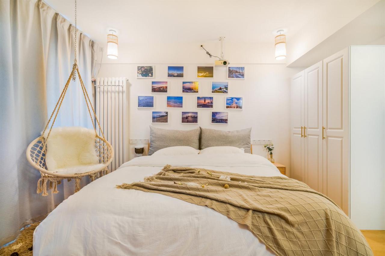 Mermaid'S Secret-Bontique Homestay Qingdao Exterior foto
