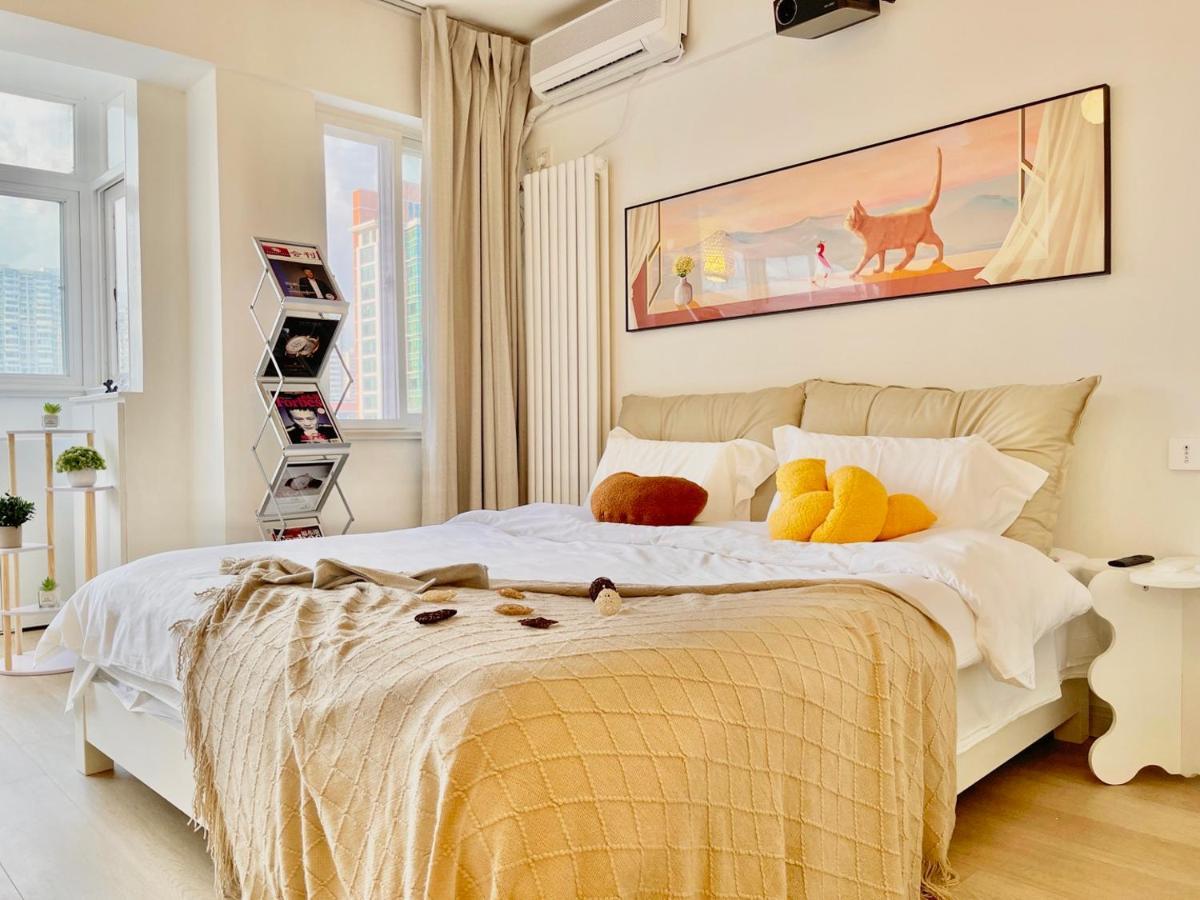 Mermaid'S Secret-Bontique Homestay Qingdao Exterior foto