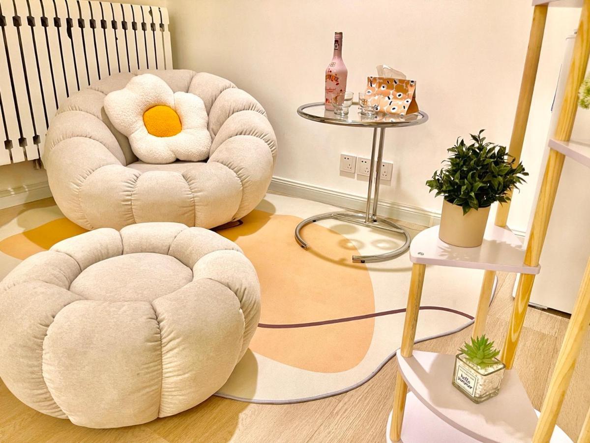 Mermaid'S Secret-Bontique Homestay Qingdao Exterior foto