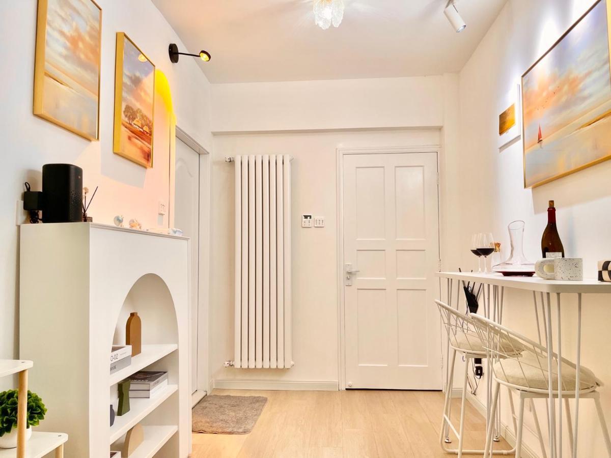 Mermaid'S Secret-Bontique Homestay Qingdao Exterior foto