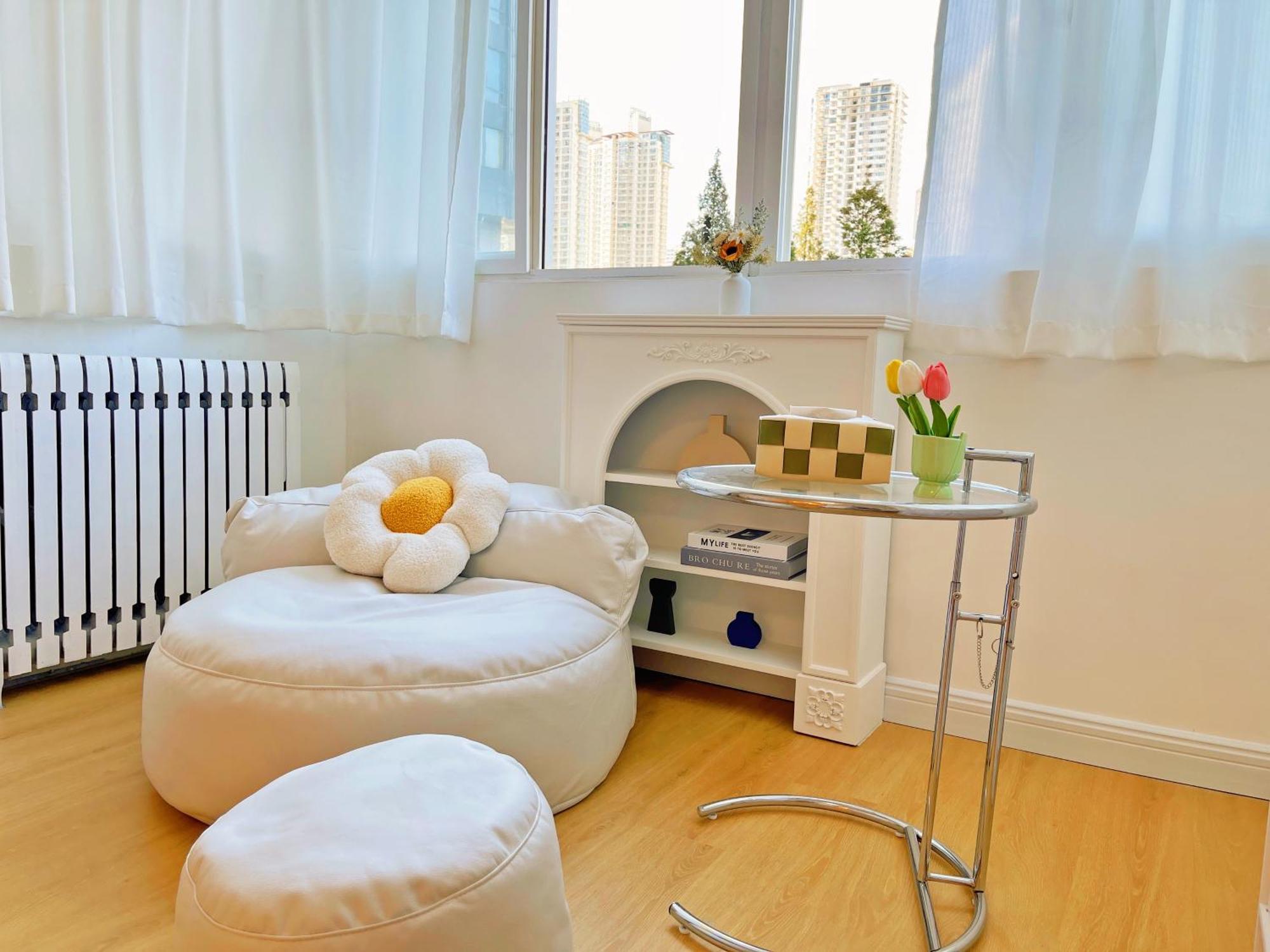 Mermaid'S Secret-Bontique Homestay Qingdao Exterior foto