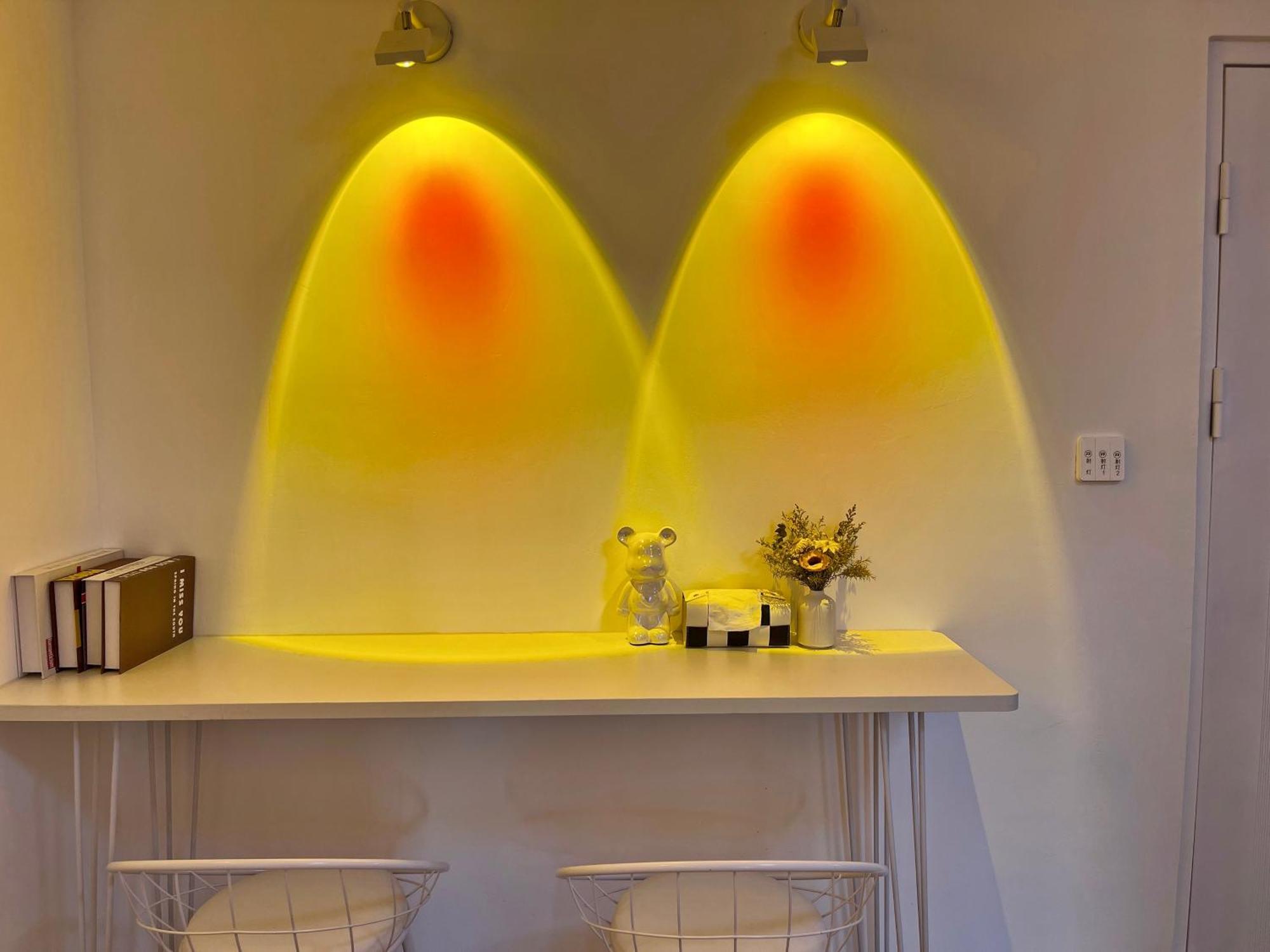 Mermaid'S Secret-Bontique Homestay Qingdao Exterior foto