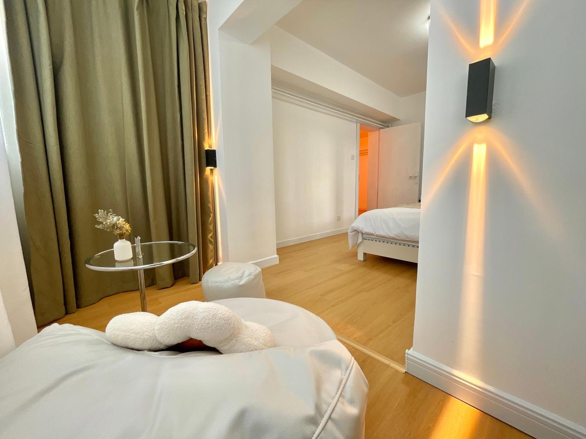 Mermaid'S Secret-Bontique Homestay Qingdao Exterior foto