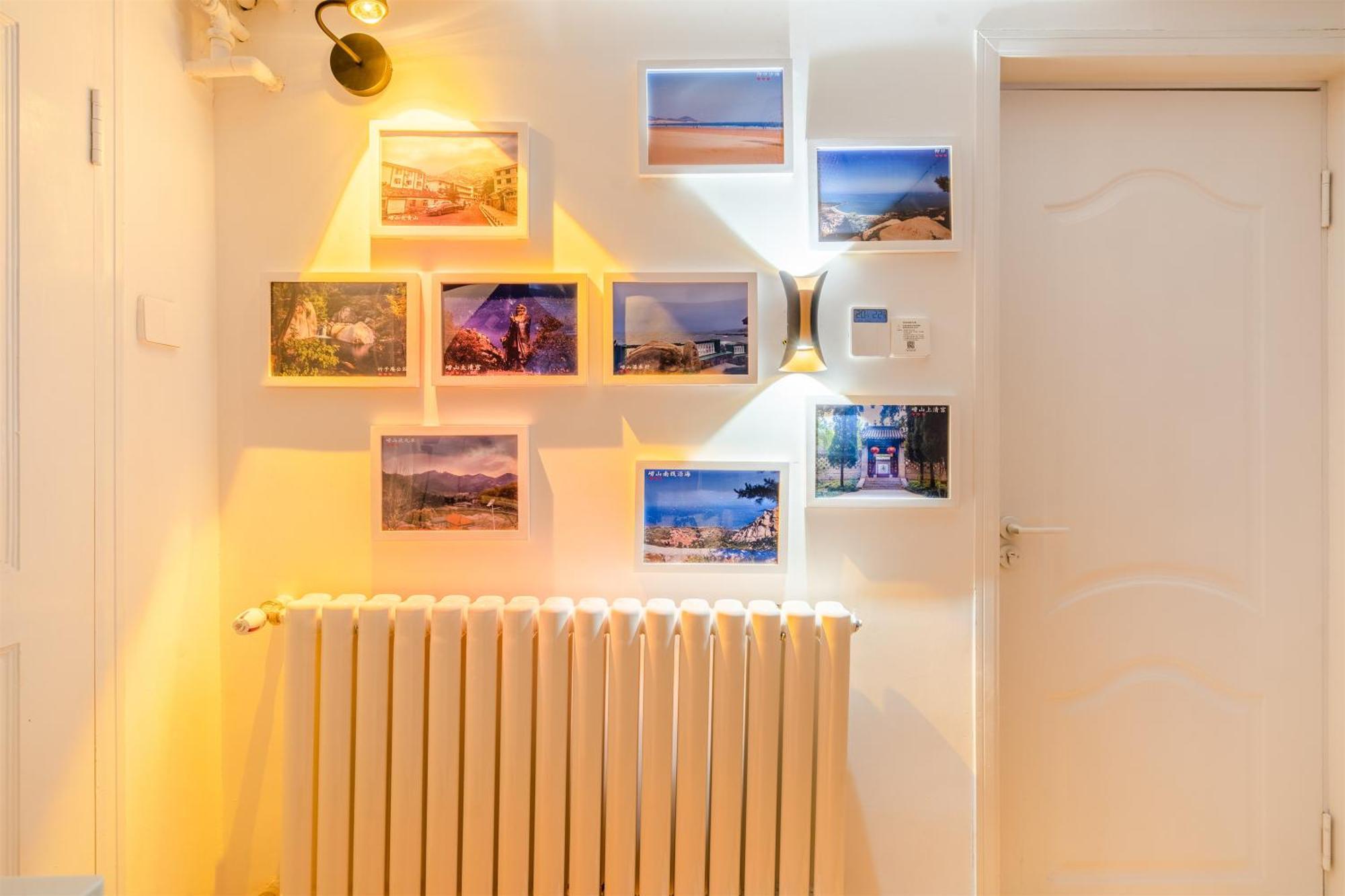 Mermaid'S Secret-Bontique Homestay Qingdao Quarto foto