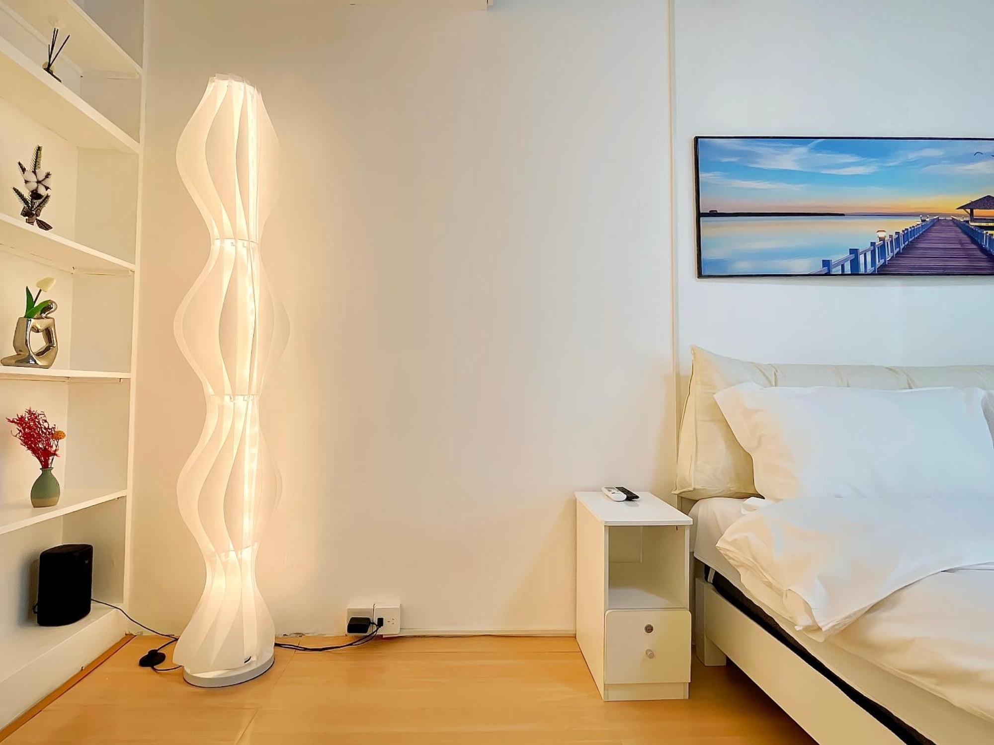 Mermaid'S Secret-Bontique Homestay Qingdao Exterior foto