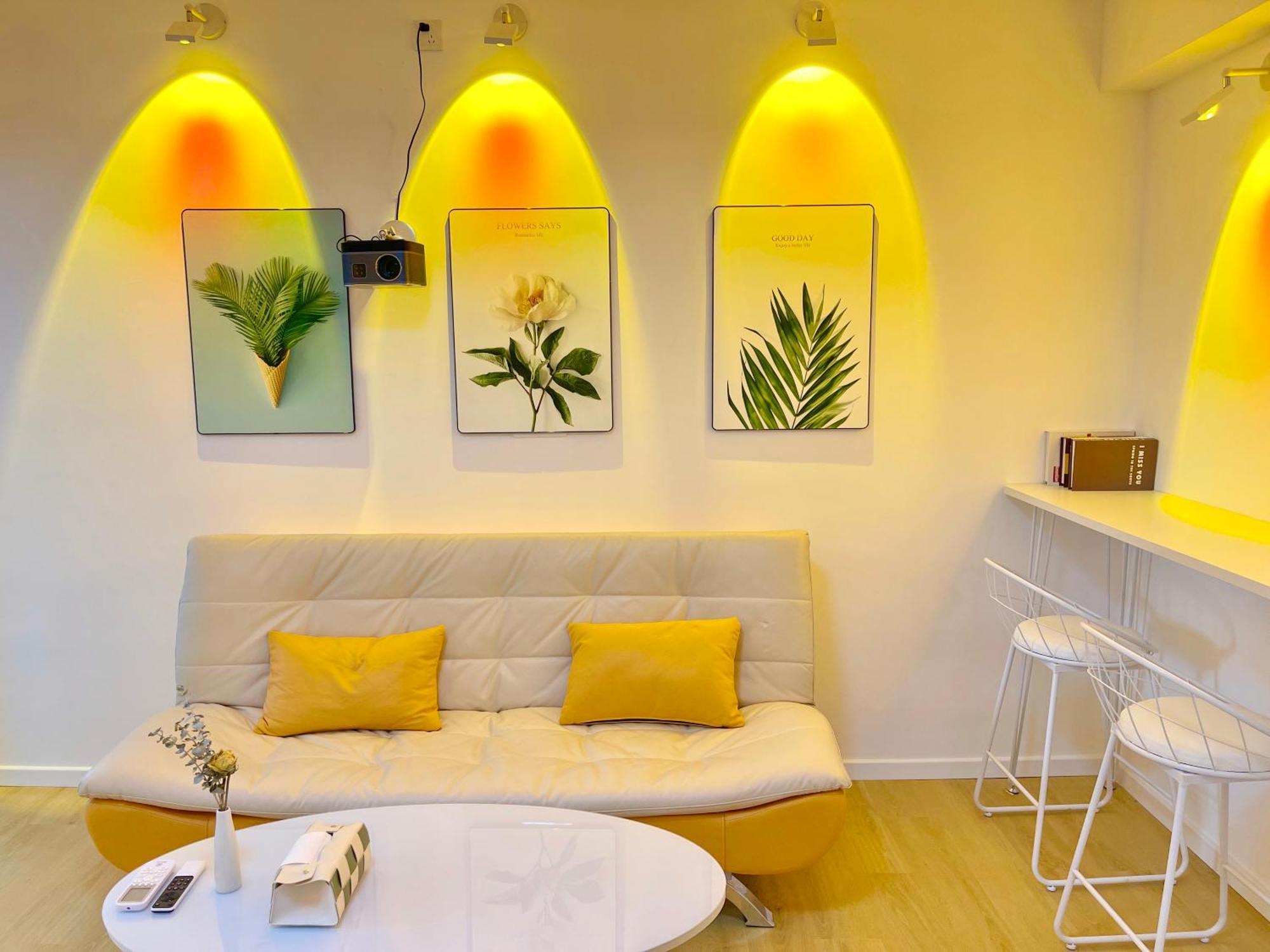 Mermaid'S Secret-Bontique Homestay Qingdao Exterior foto