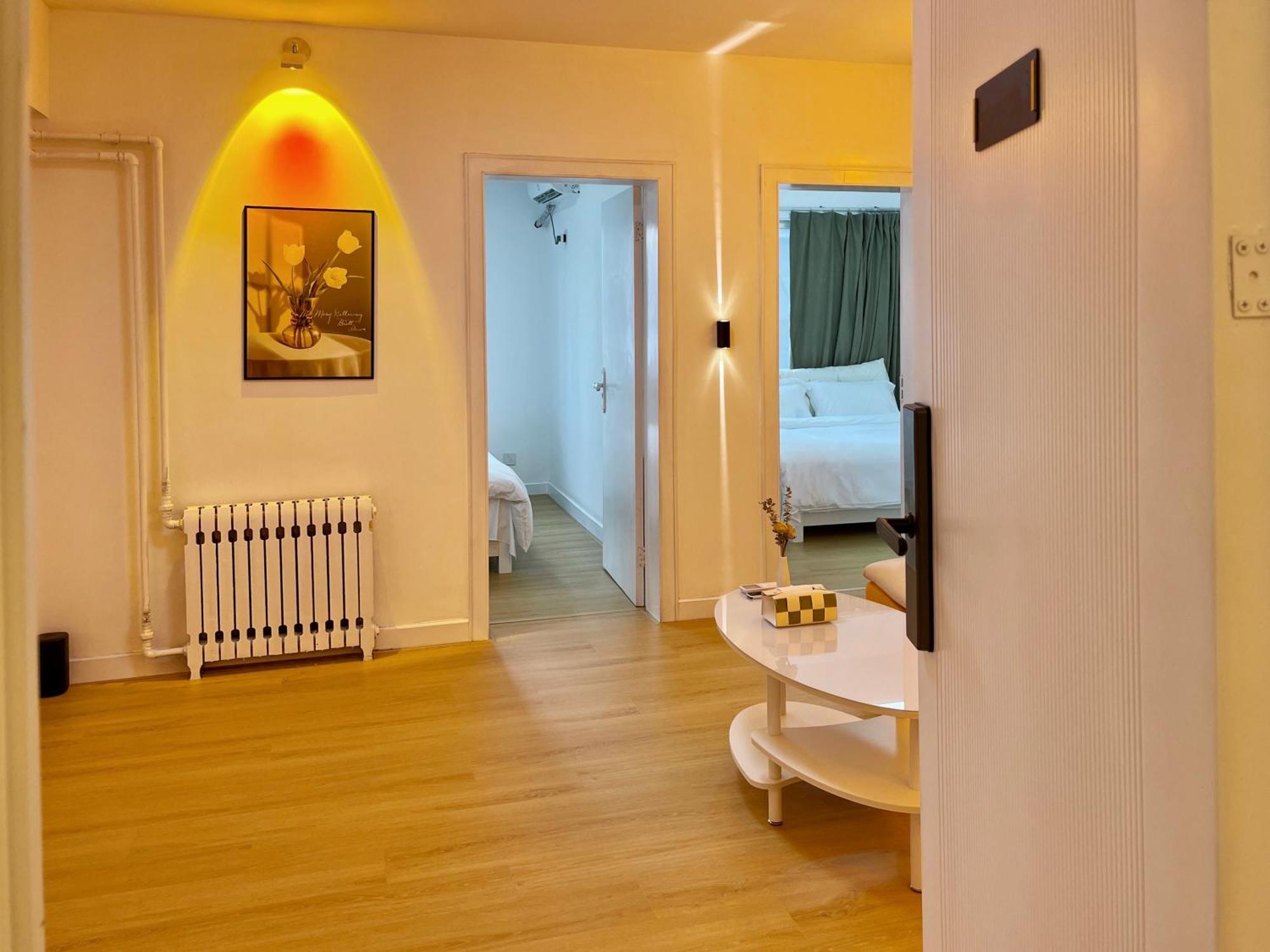 Mermaid'S Secret-Bontique Homestay Qingdao Exterior foto