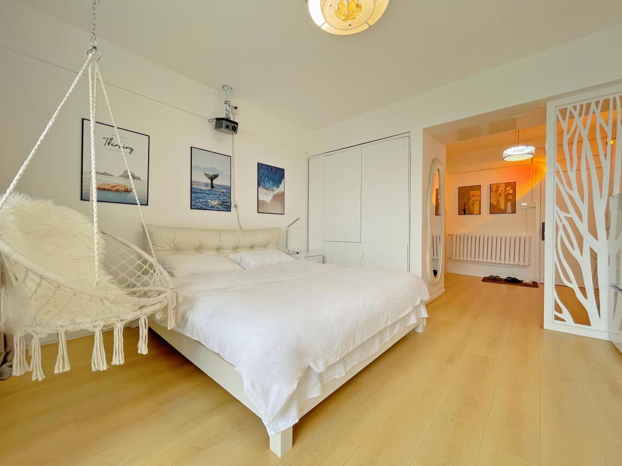 Mermaid'S Secret-Bontique Homestay Qingdao Exterior foto