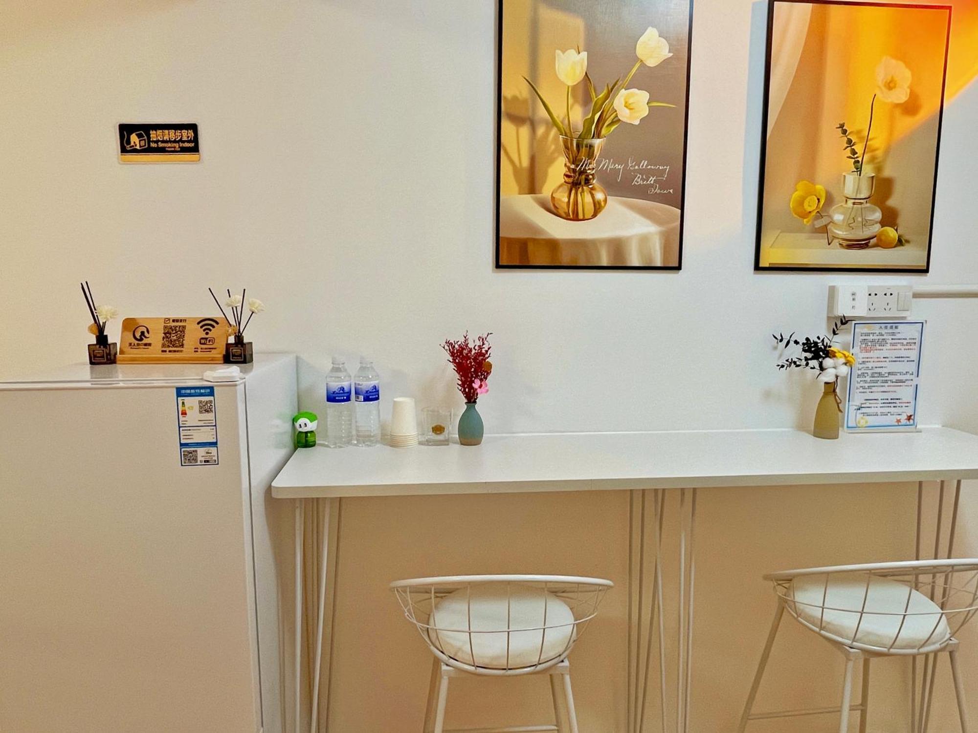 Mermaid'S Secret-Bontique Homestay Qingdao Exterior foto