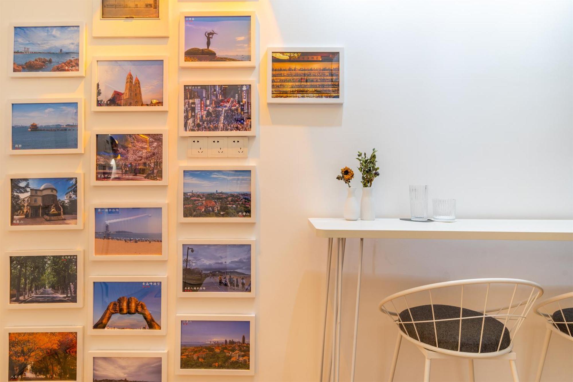 Mermaid'S Secret-Bontique Homestay Qingdao Quarto foto