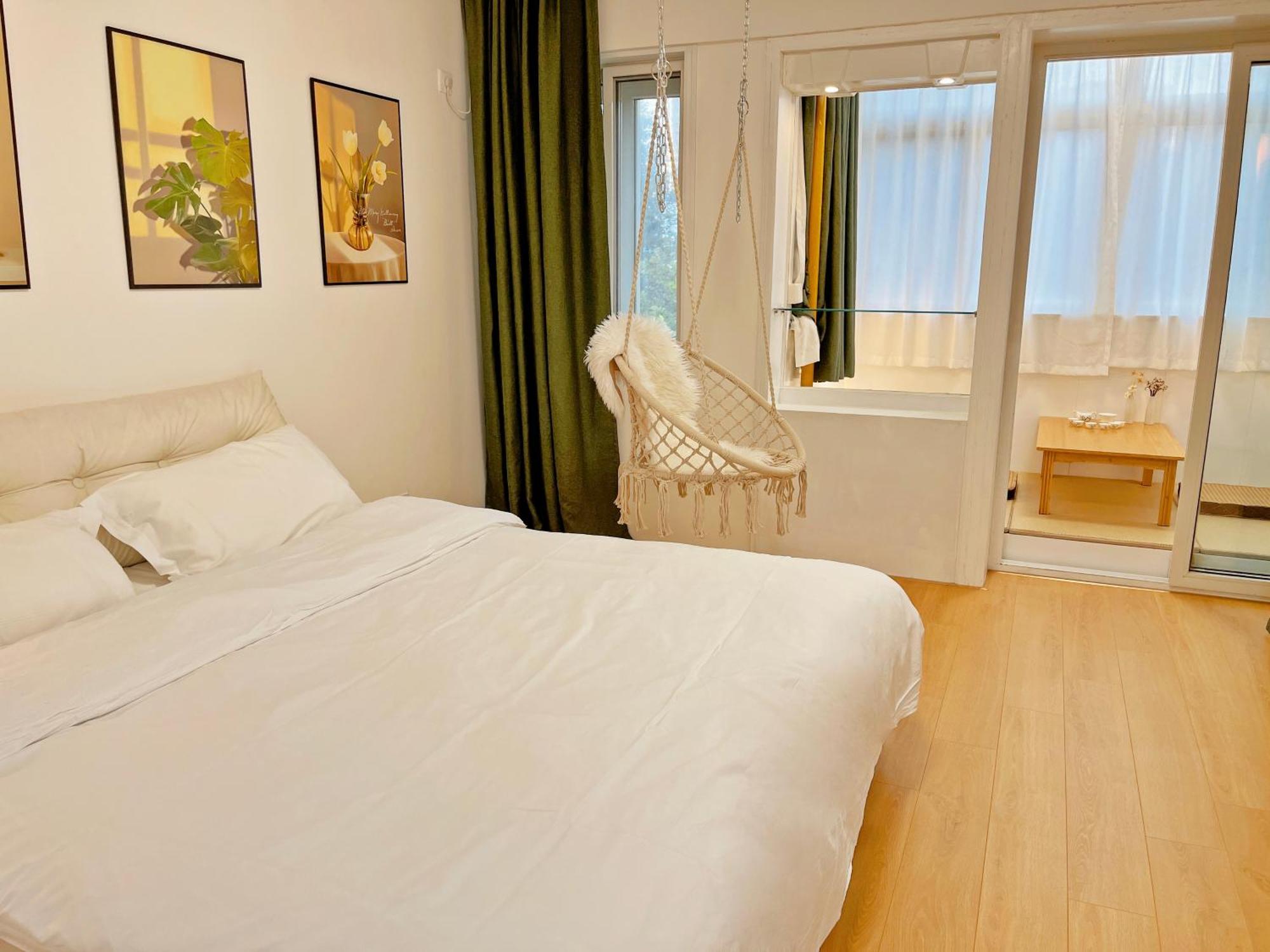 Mermaid'S Secret-Bontique Homestay Qingdao Exterior foto