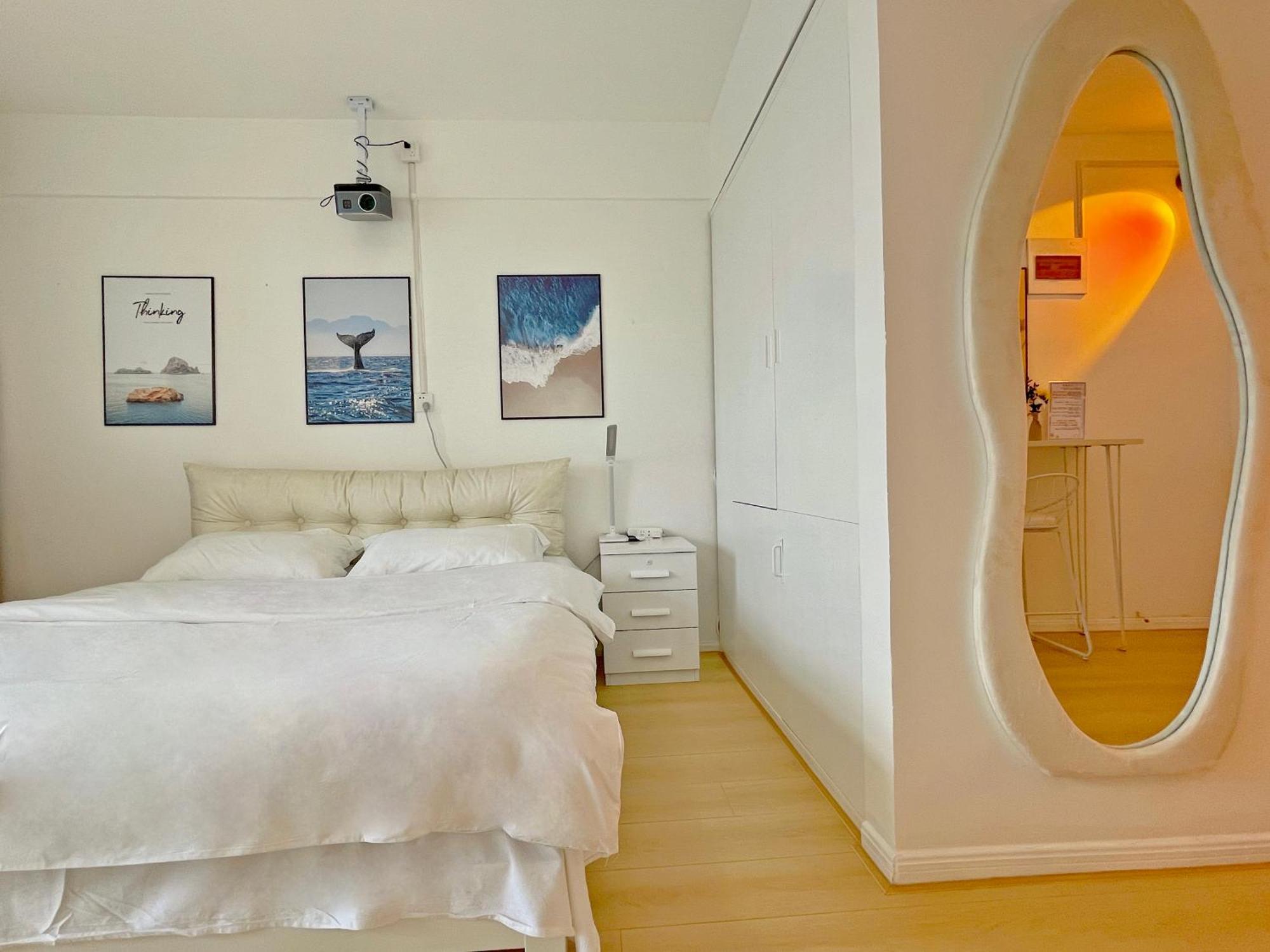 Mermaid'S Secret-Bontique Homestay Qingdao Exterior foto