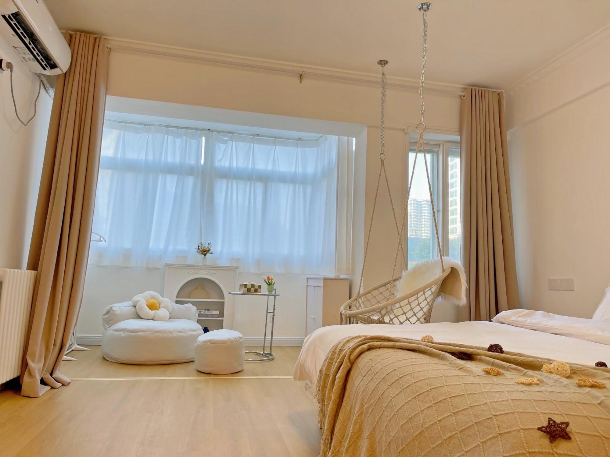Mermaid'S Secret-Bontique Homestay Qingdao Exterior foto