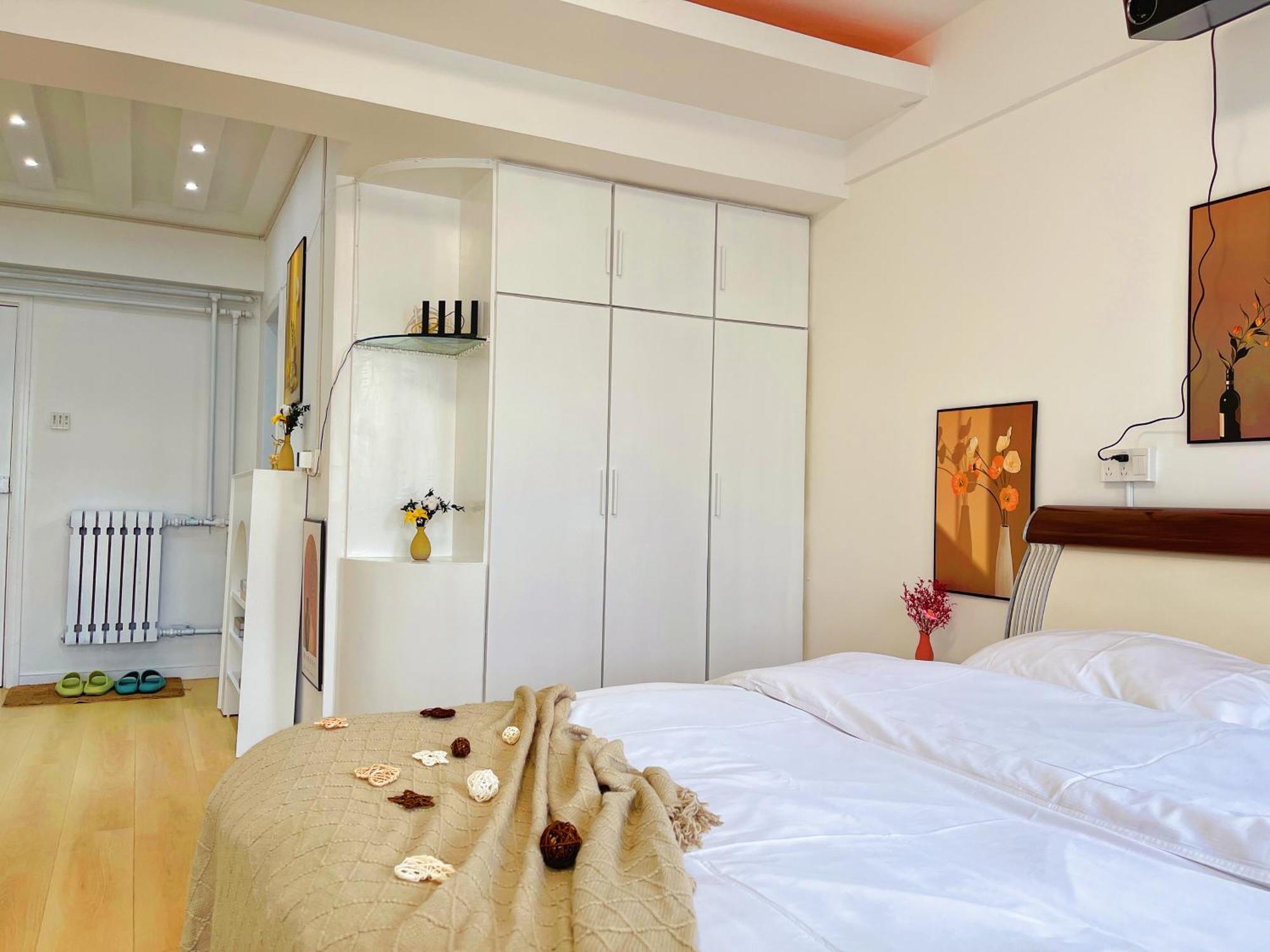 Mermaid'S Secret-Bontique Homestay Qingdao Exterior foto