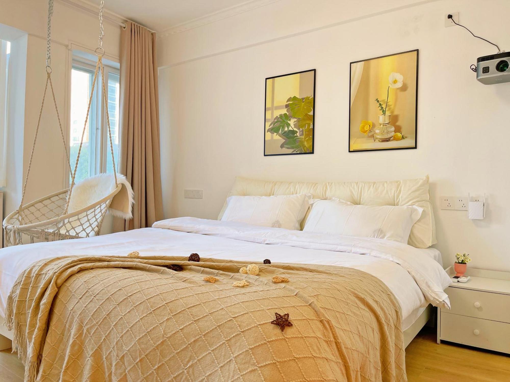 Mermaid'S Secret-Bontique Homestay Qingdao Exterior foto