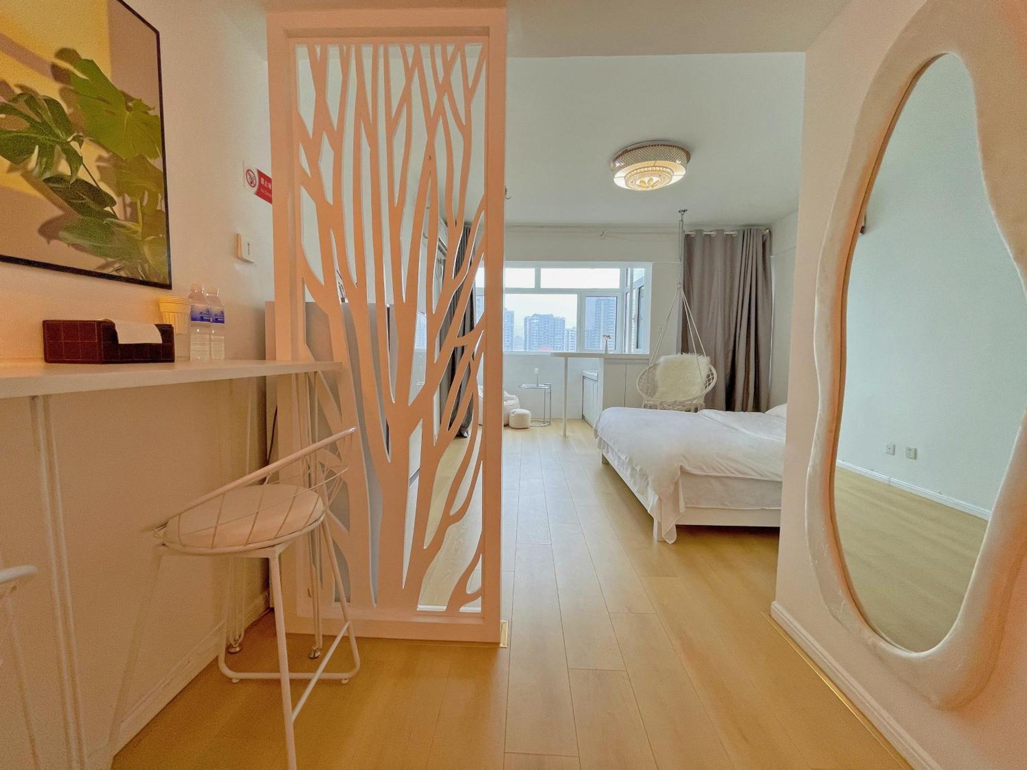Mermaid'S Secret-Bontique Homestay Qingdao Exterior foto