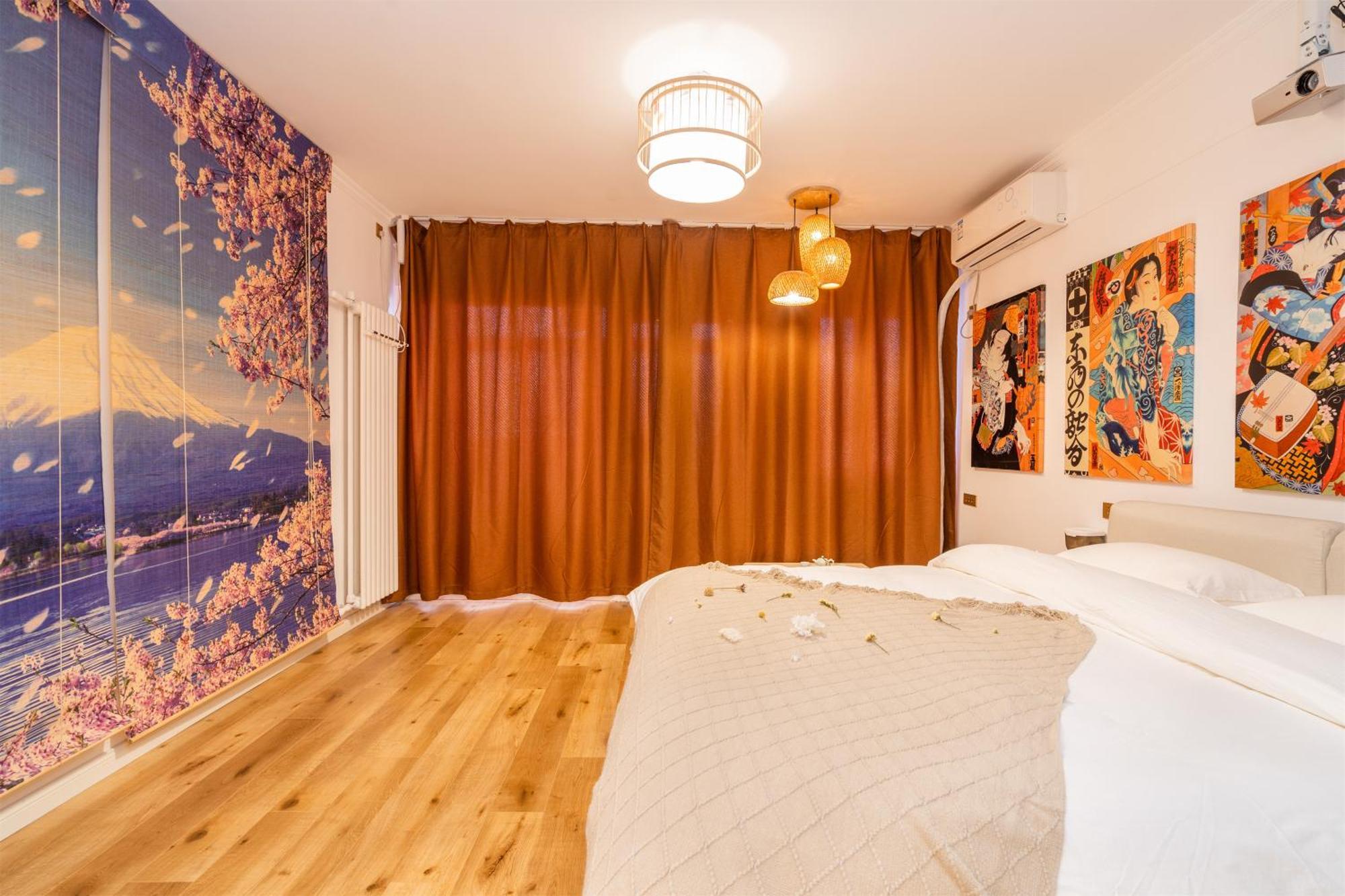 Mermaid'S Secret-Bontique Homestay Qingdao Quarto foto