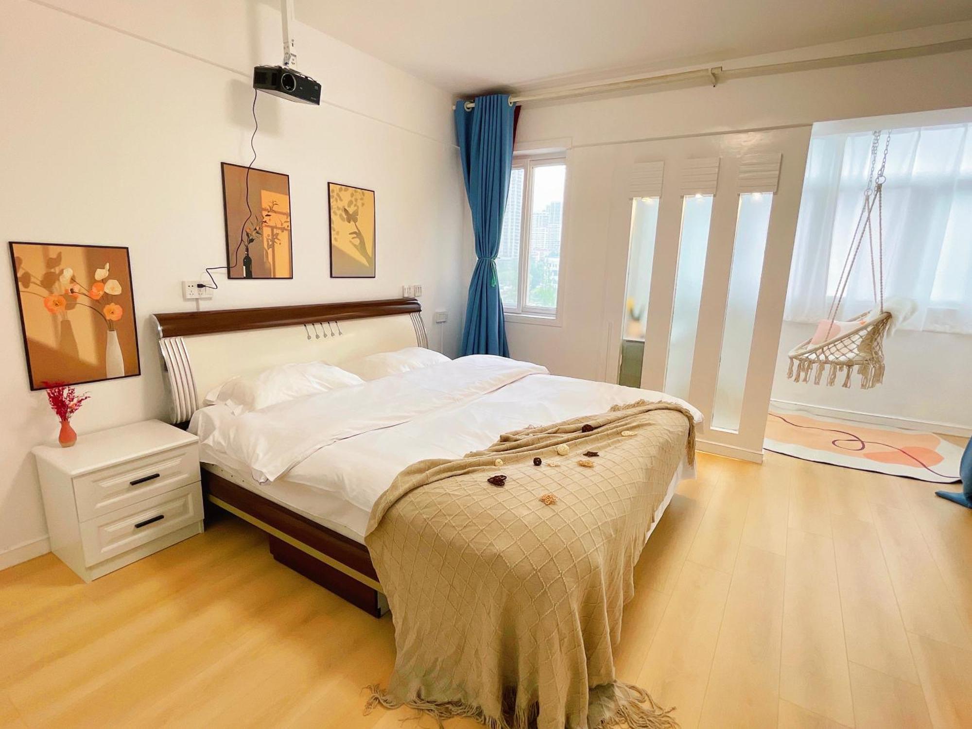 Mermaid'S Secret-Bontique Homestay Qingdao Exterior foto