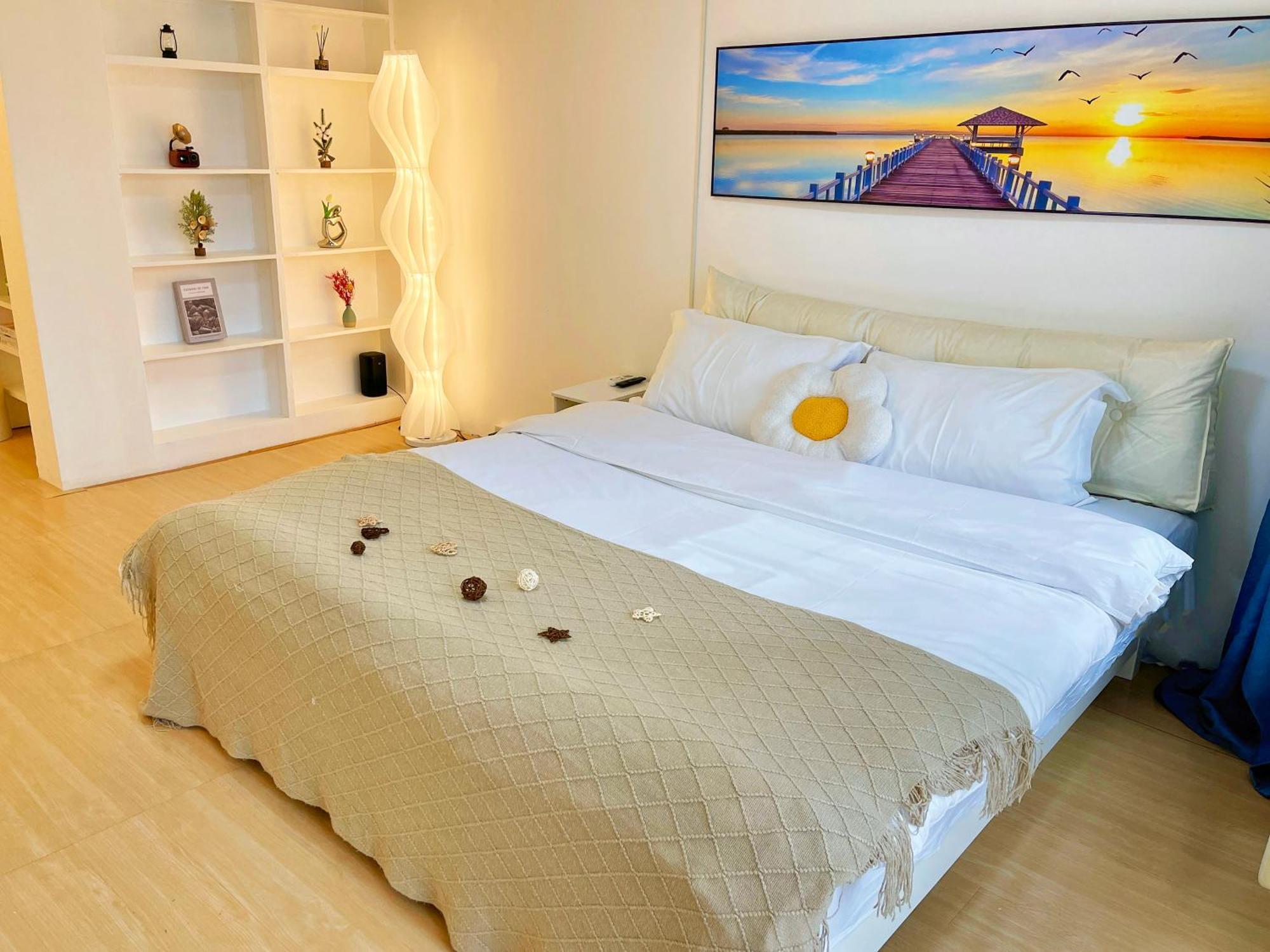 Mermaid'S Secret-Bontique Homestay Qingdao Exterior foto
