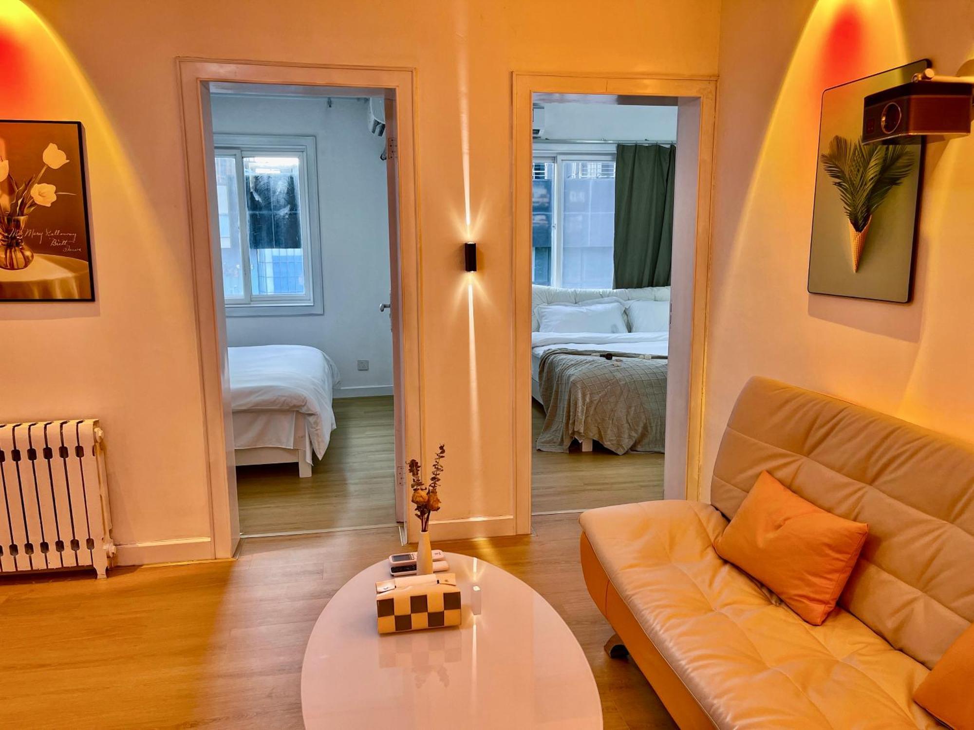 Mermaid'S Secret-Bontique Homestay Qingdao Exterior foto
