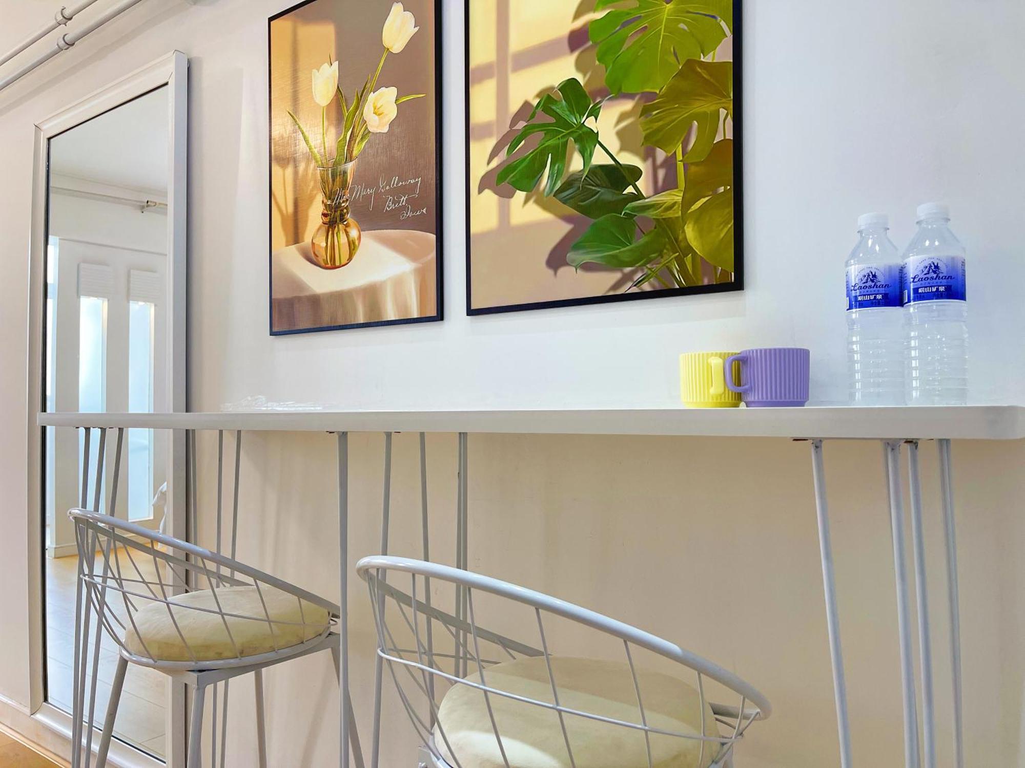 Mermaid'S Secret-Bontique Homestay Qingdao Exterior foto