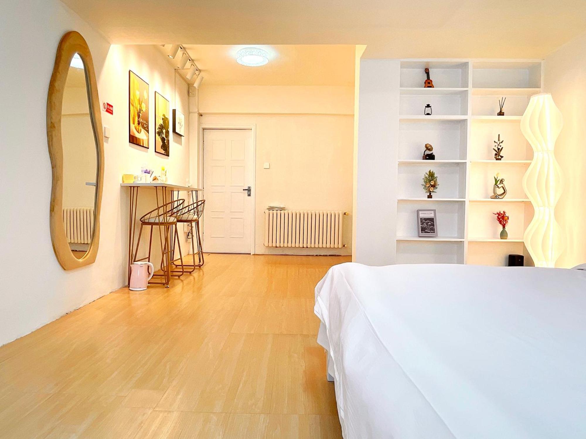 Mermaid'S Secret-Bontique Homestay Qingdao Exterior foto