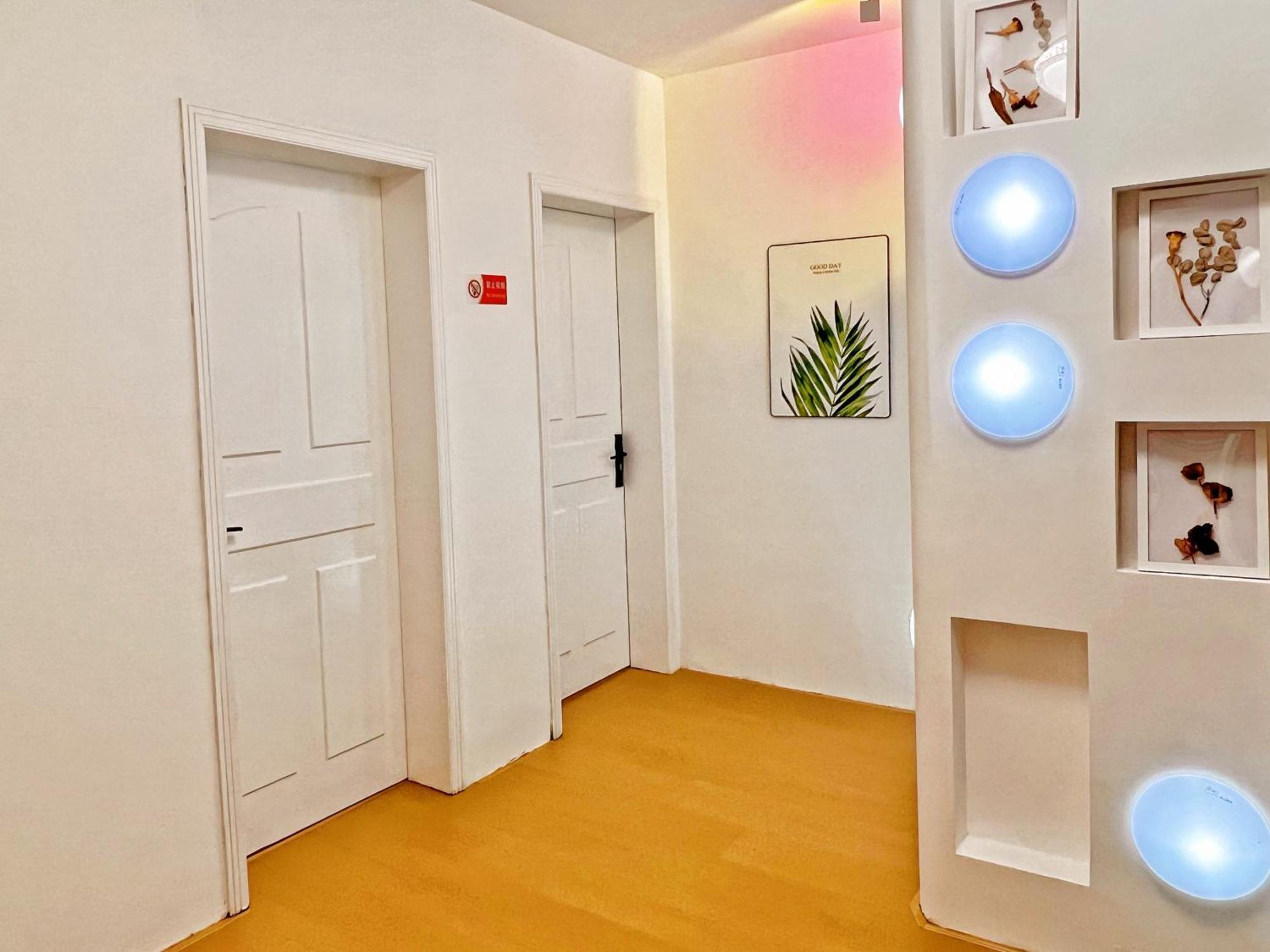 Mermaid'S Secret-Bontique Homestay Qingdao Exterior foto
