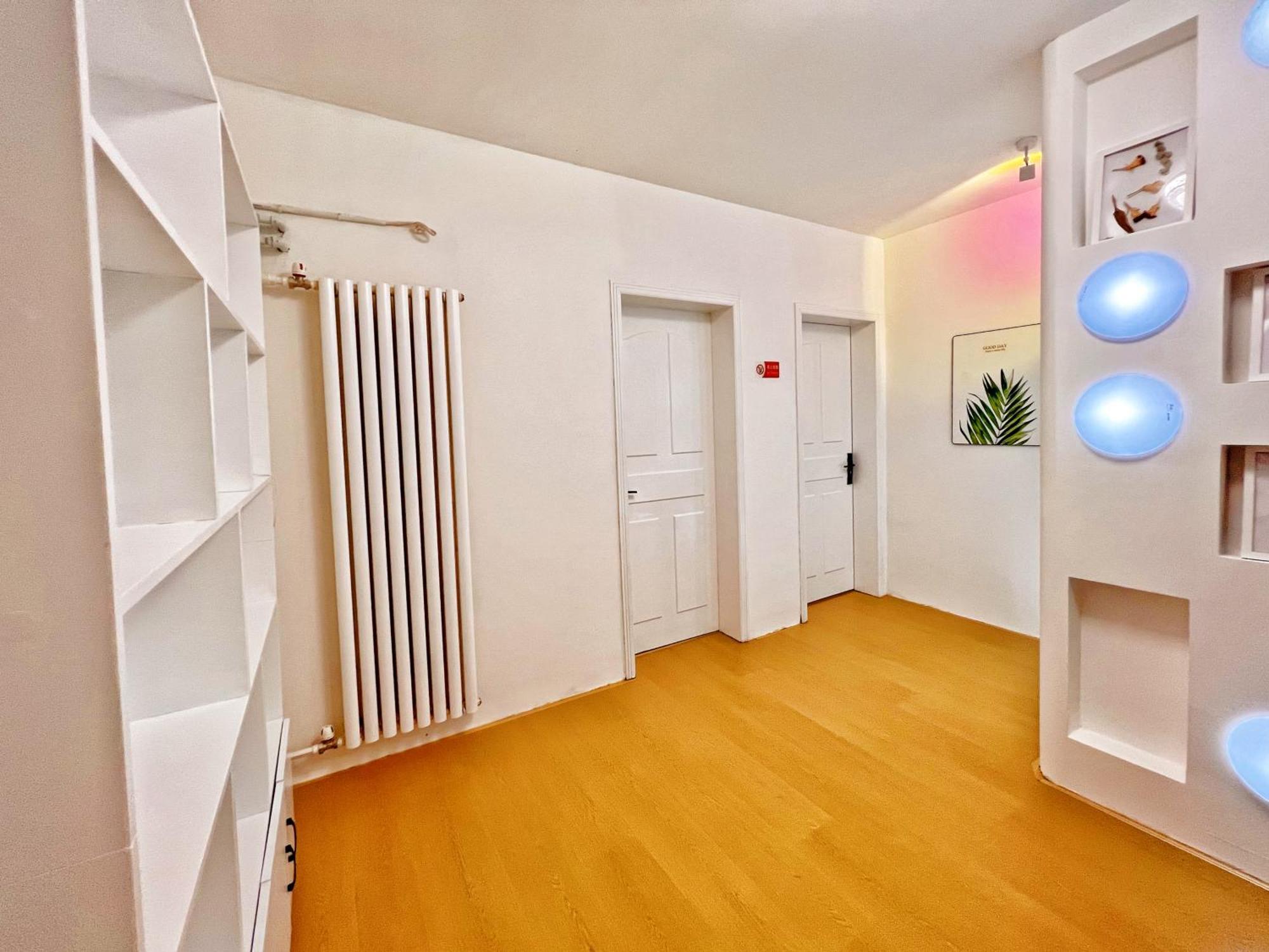 Mermaid'S Secret-Bontique Homestay Qingdao Exterior foto