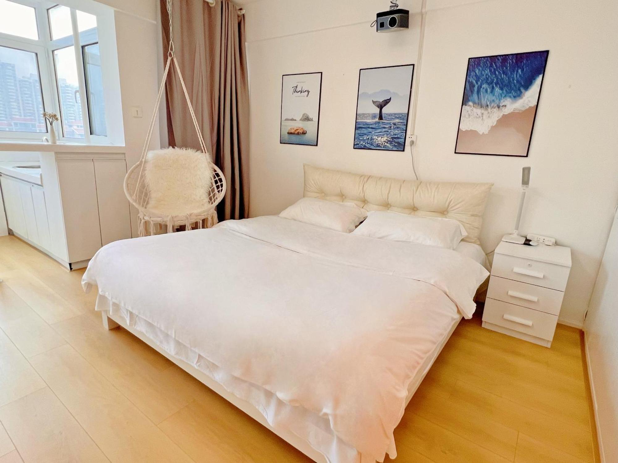 Mermaid'S Secret-Bontique Homestay Qingdao Exterior foto