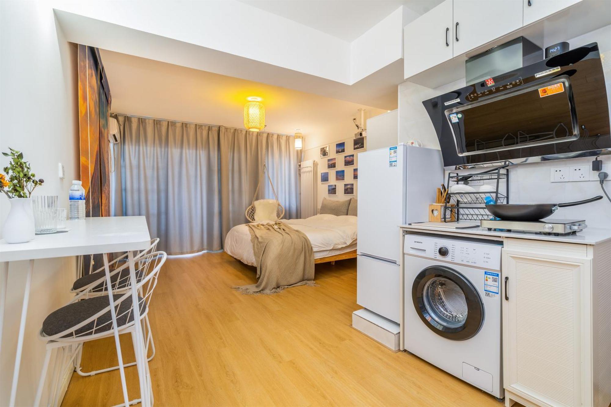 Mermaid'S Secret-Bontique Homestay Qingdao Quarto foto