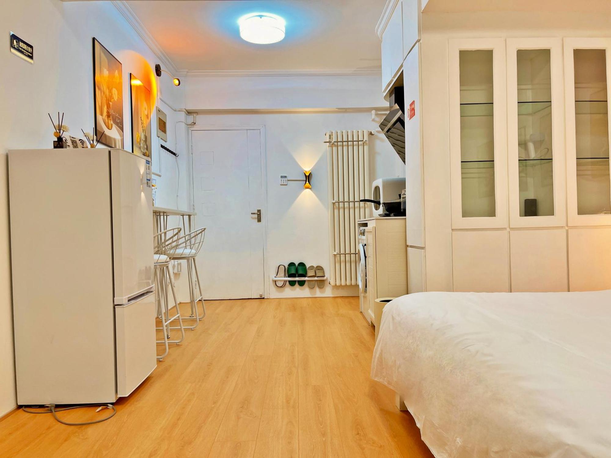 Mermaid'S Secret-Bontique Homestay Qingdao Exterior foto