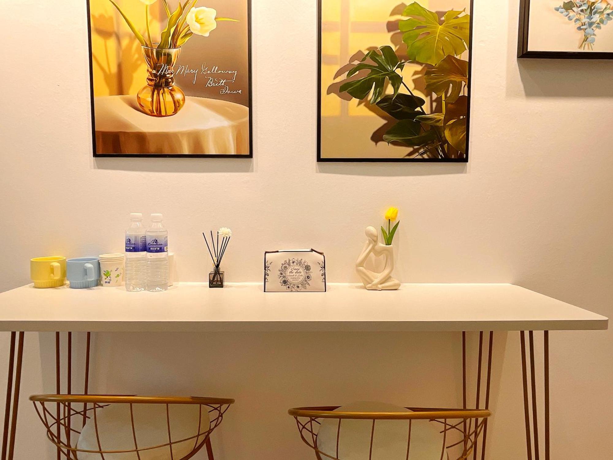 Mermaid'S Secret-Bontique Homestay Qingdao Exterior foto