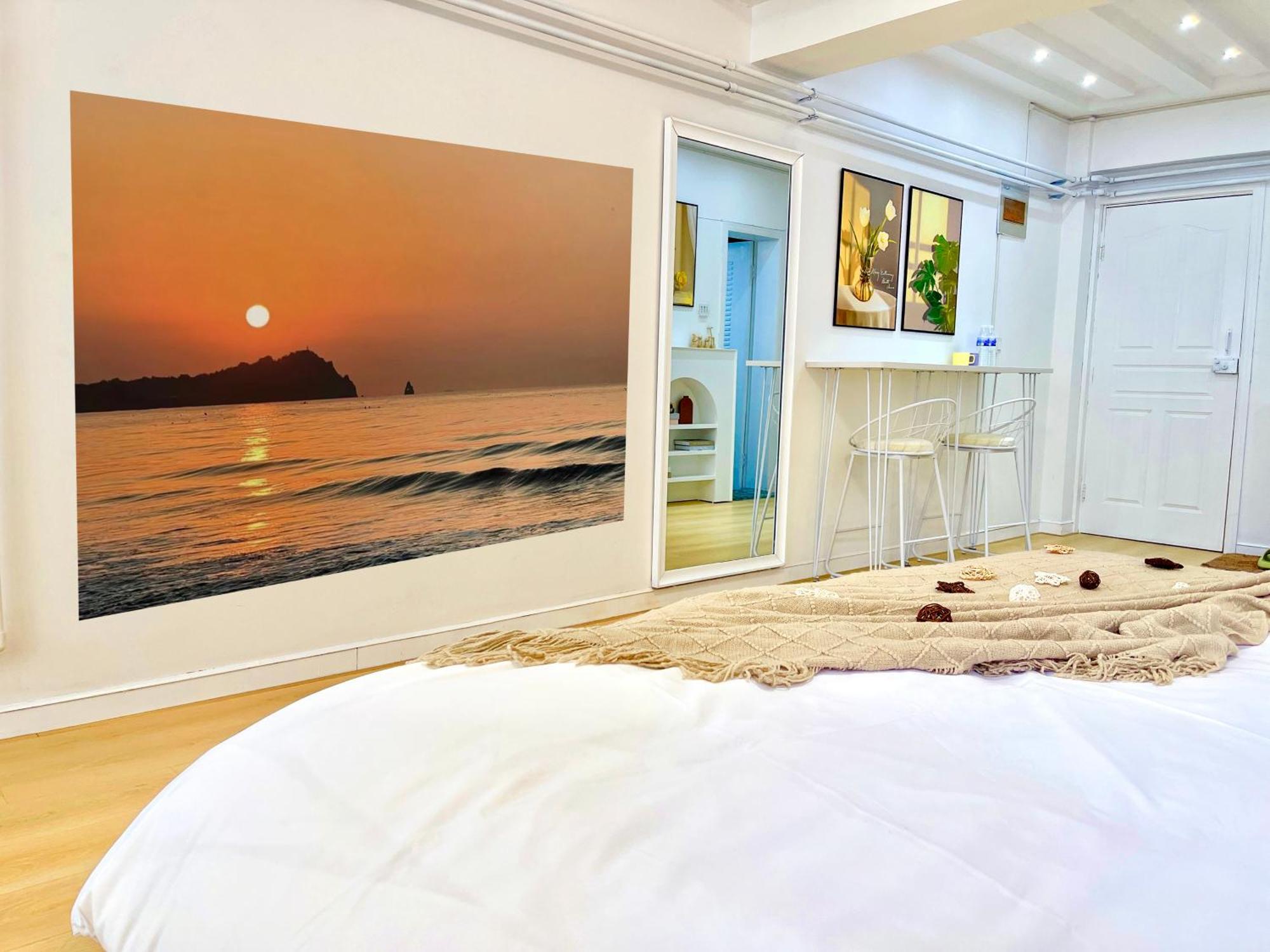 Mermaid'S Secret-Bontique Homestay Qingdao Exterior foto