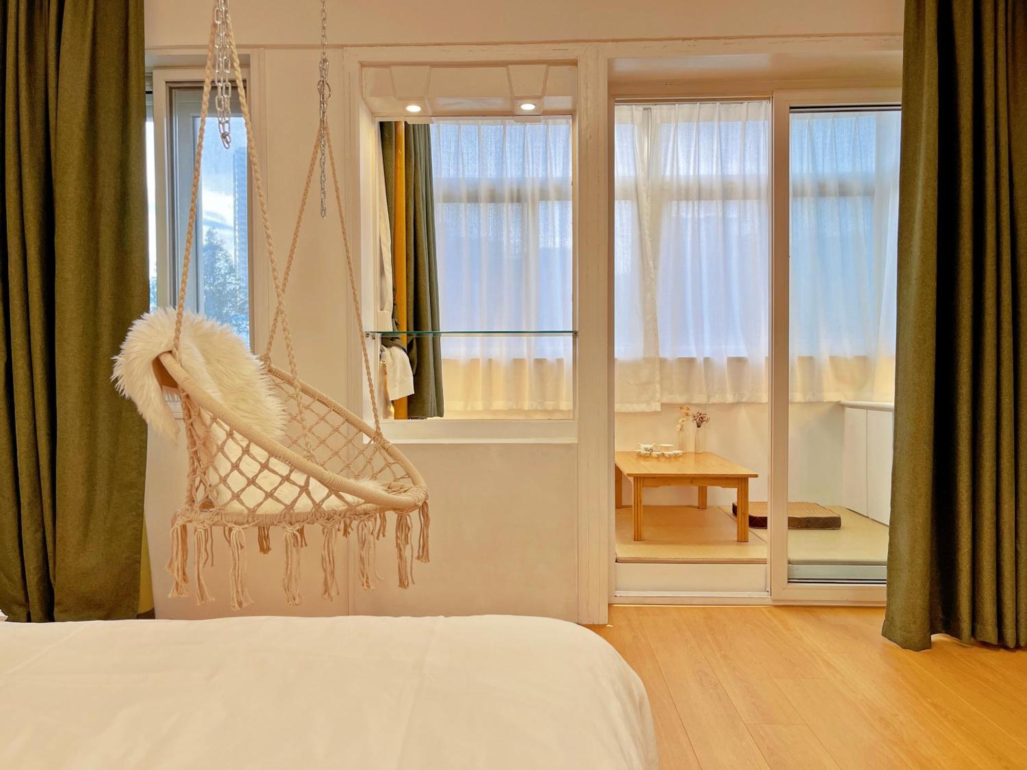 Mermaid'S Secret-Bontique Homestay Qingdao Exterior foto