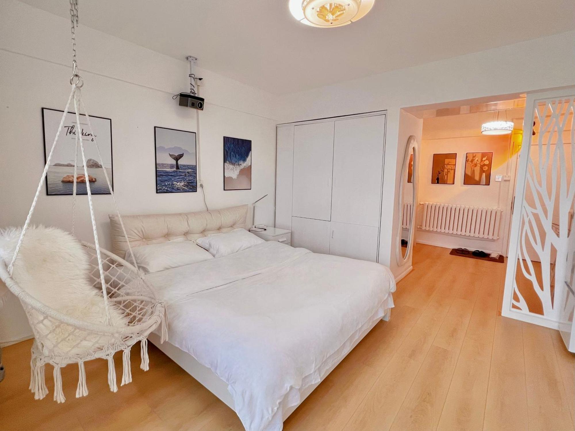 Mermaid'S Secret-Bontique Homestay Qingdao Exterior foto