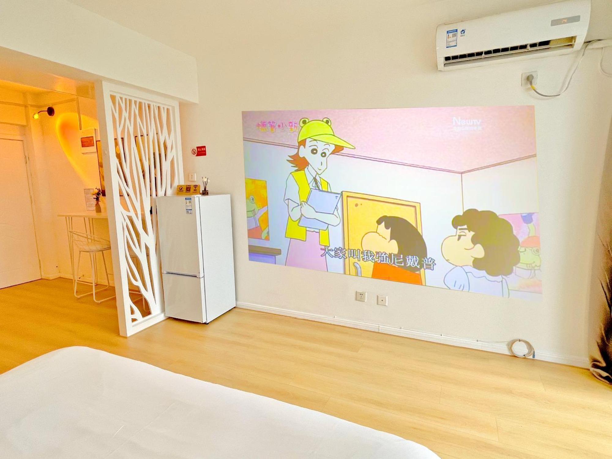 Mermaid'S Secret-Bontique Homestay Qingdao Exterior foto