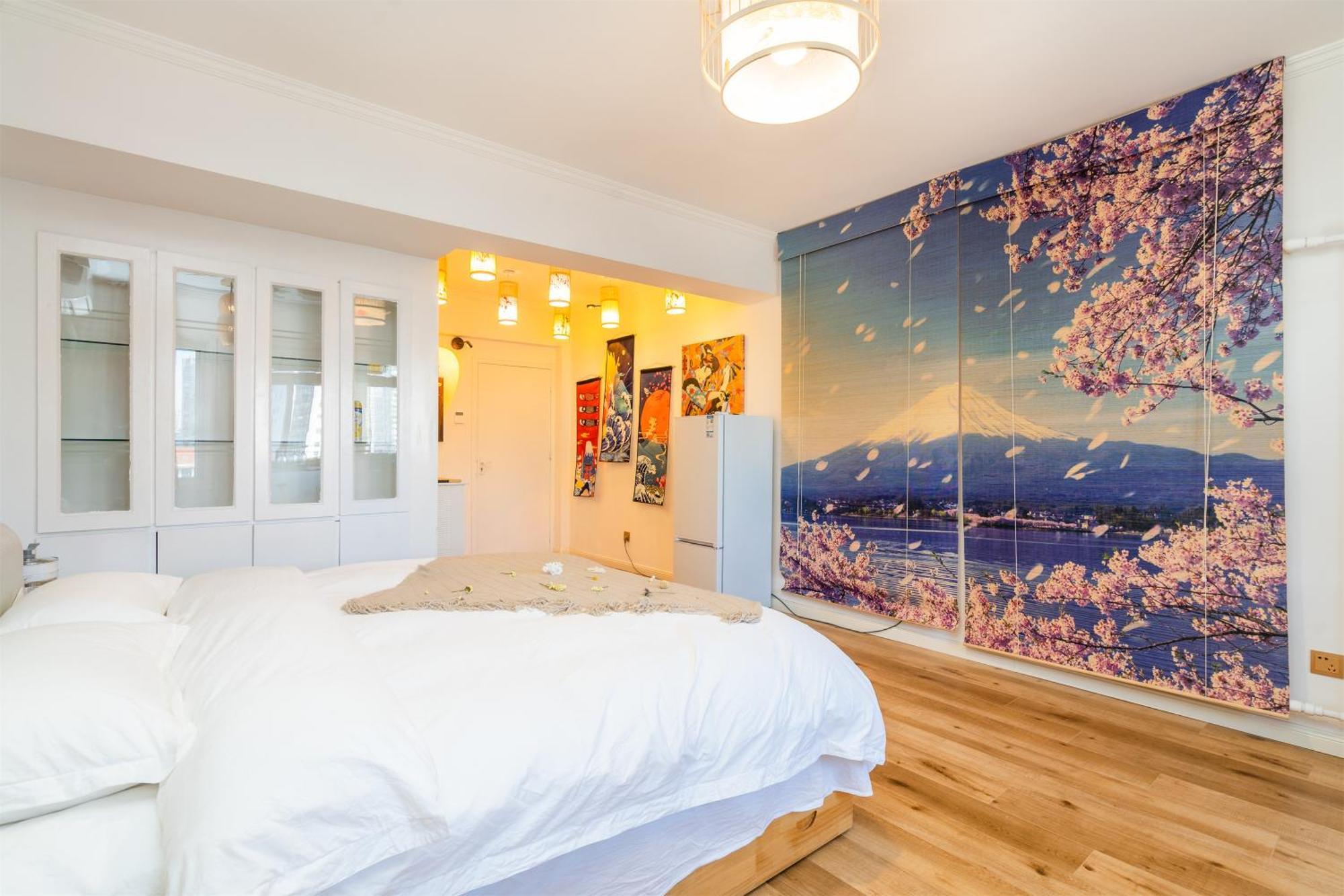 Mermaid'S Secret-Bontique Homestay Qingdao Quarto foto