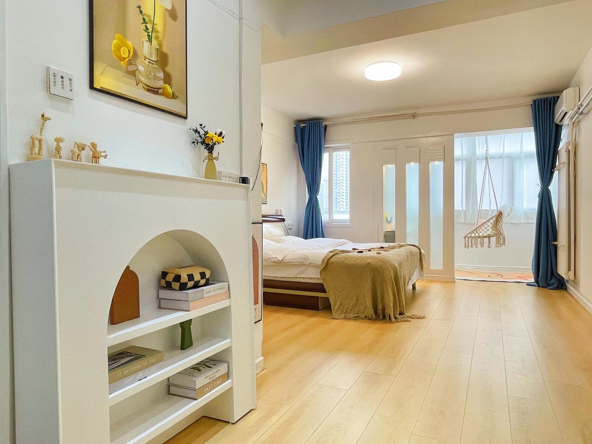 Mermaid'S Secret-Bontique Homestay Qingdao Exterior foto