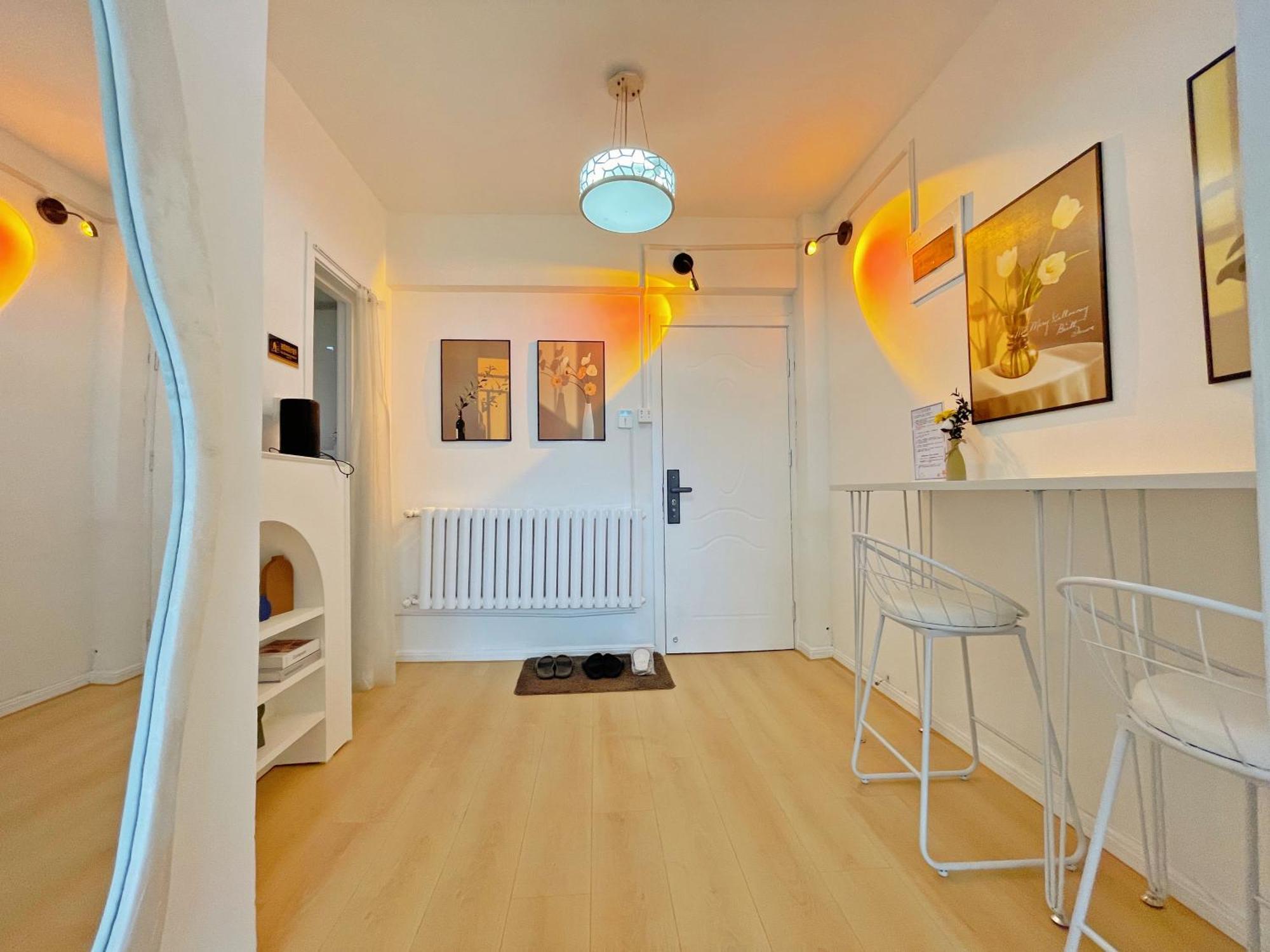 Mermaid'S Secret-Bontique Homestay Qingdao Exterior foto