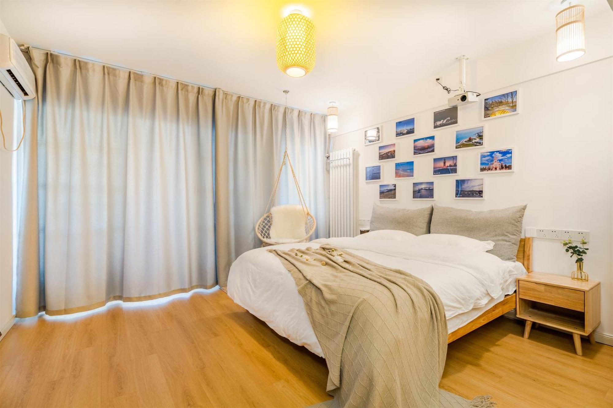 Mermaid'S Secret-Bontique Homestay Qingdao Quarto foto
