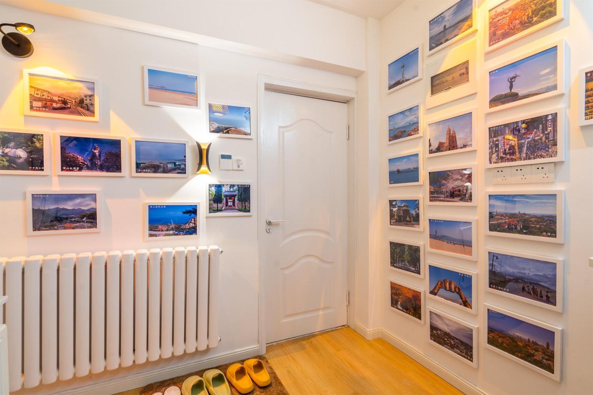 Mermaid'S Secret-Bontique Homestay Qingdao Quarto foto