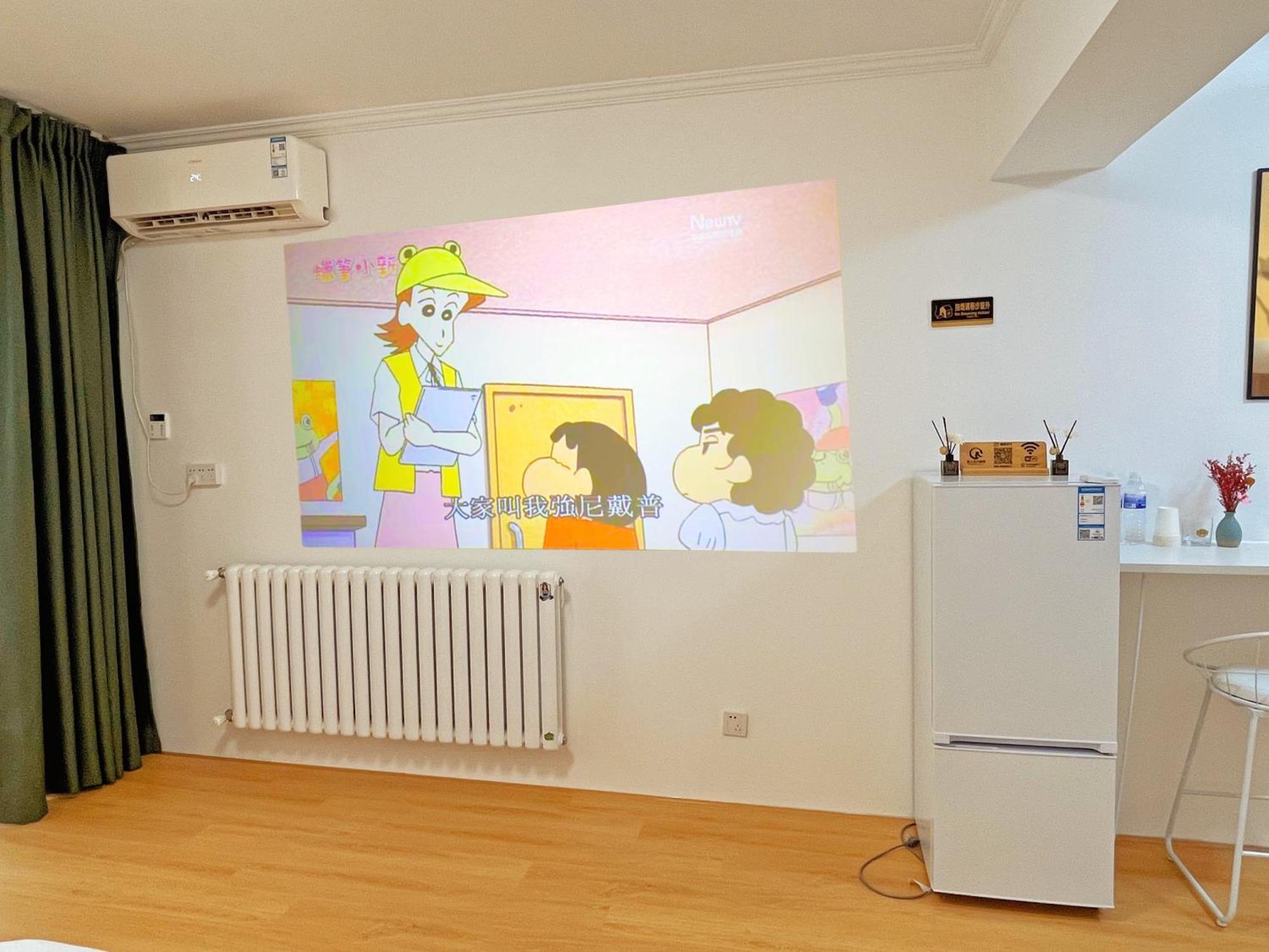 Mermaid'S Secret-Bontique Homestay Qingdao Exterior foto