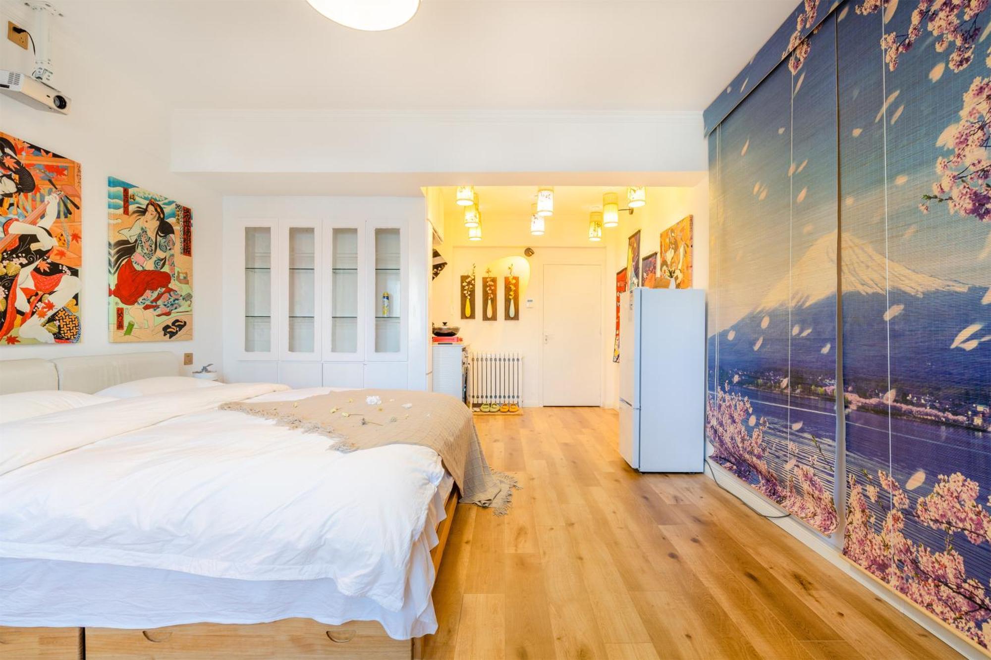 Mermaid'S Secret-Bontique Homestay Qingdao Quarto foto