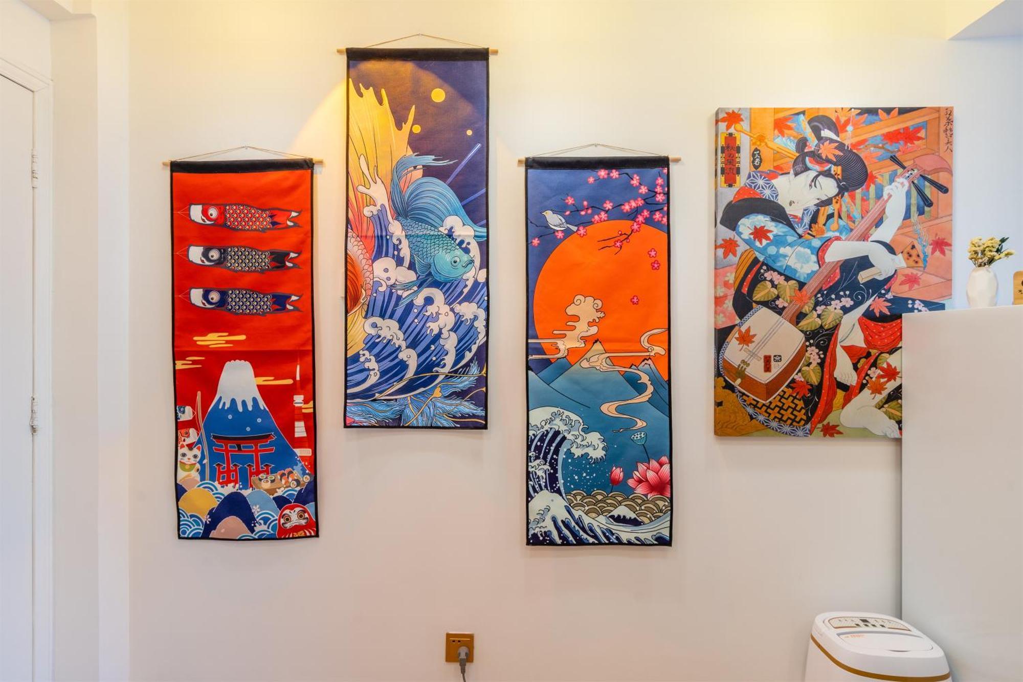 Mermaid'S Secret-Bontique Homestay Qingdao Quarto foto