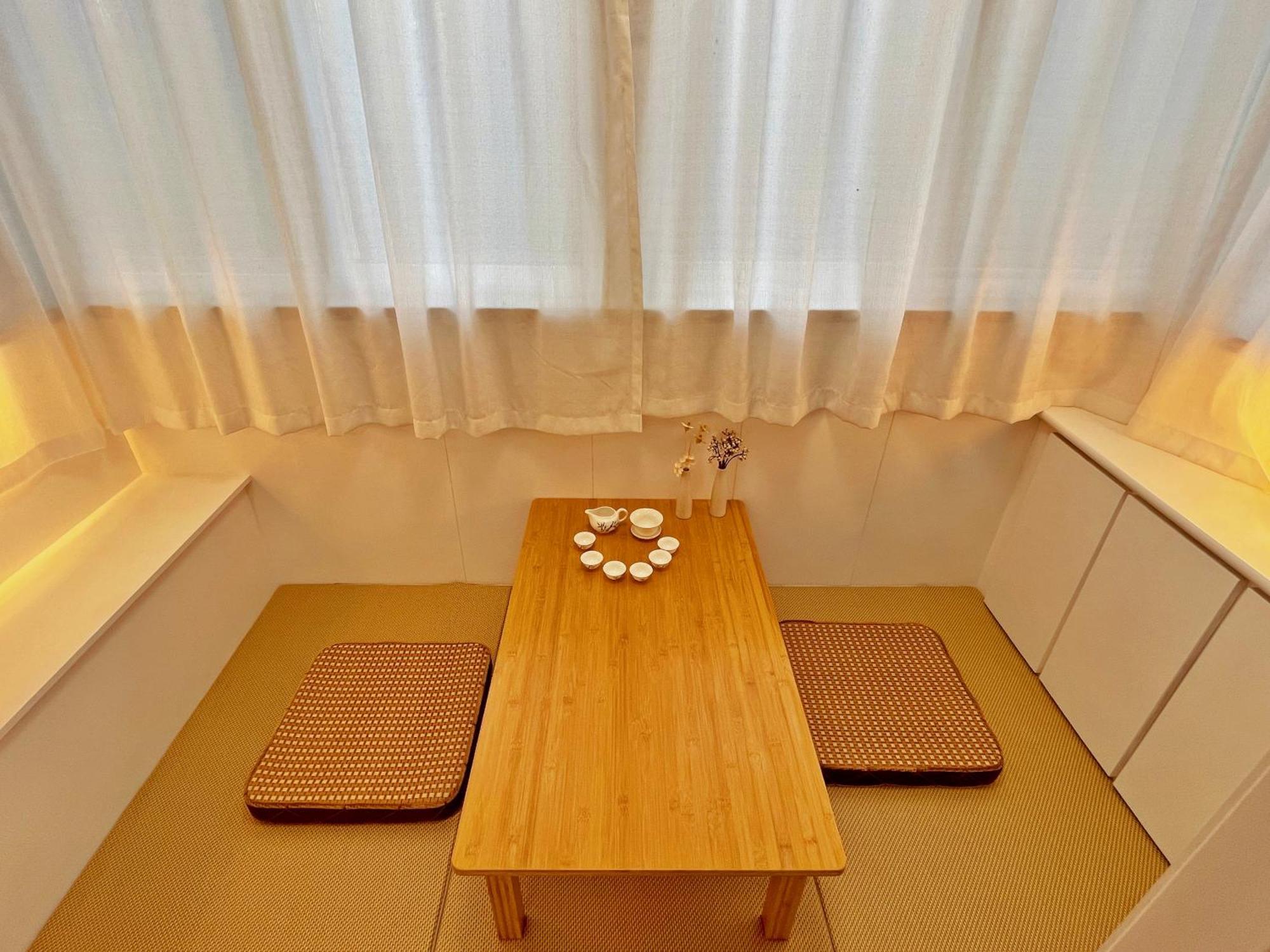 Mermaid'S Secret-Bontique Homestay Qingdao Exterior foto