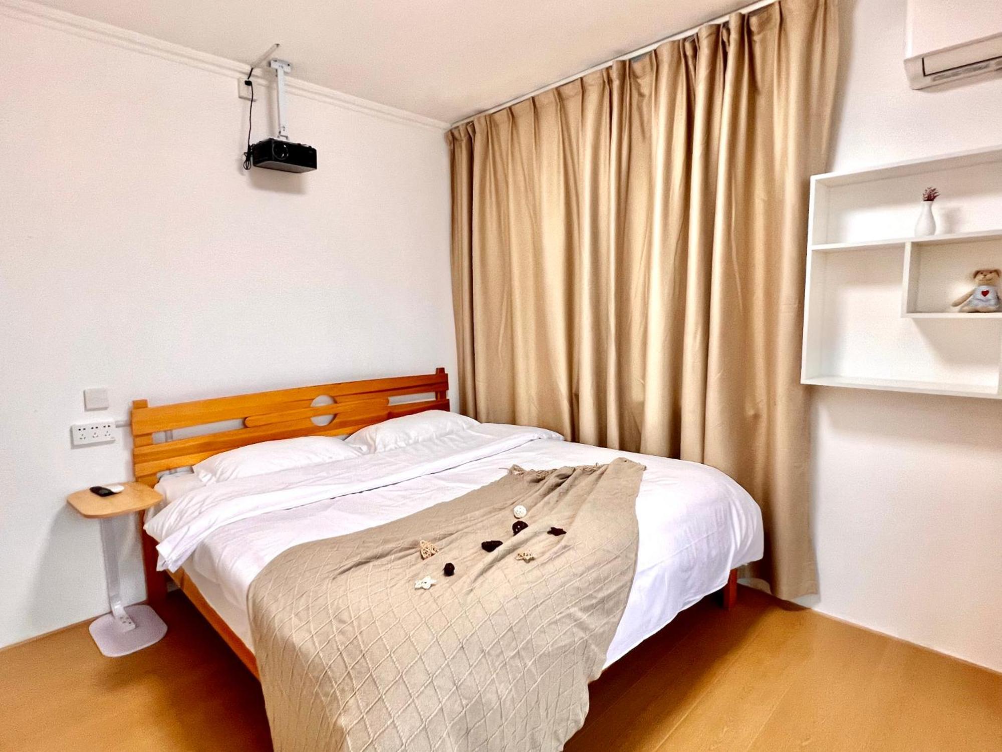 Mermaid'S Secret-Bontique Homestay Qingdao Exterior foto