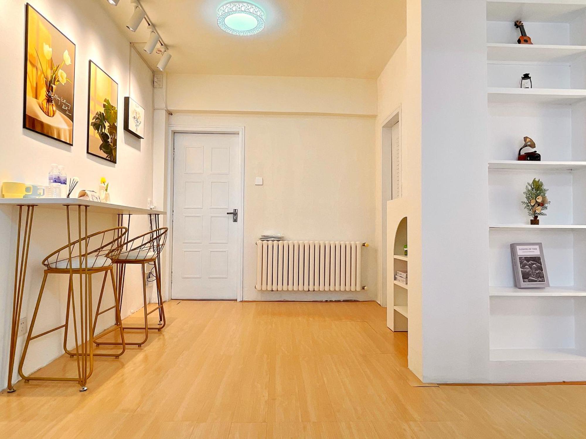 Mermaid'S Secret-Bontique Homestay Qingdao Exterior foto